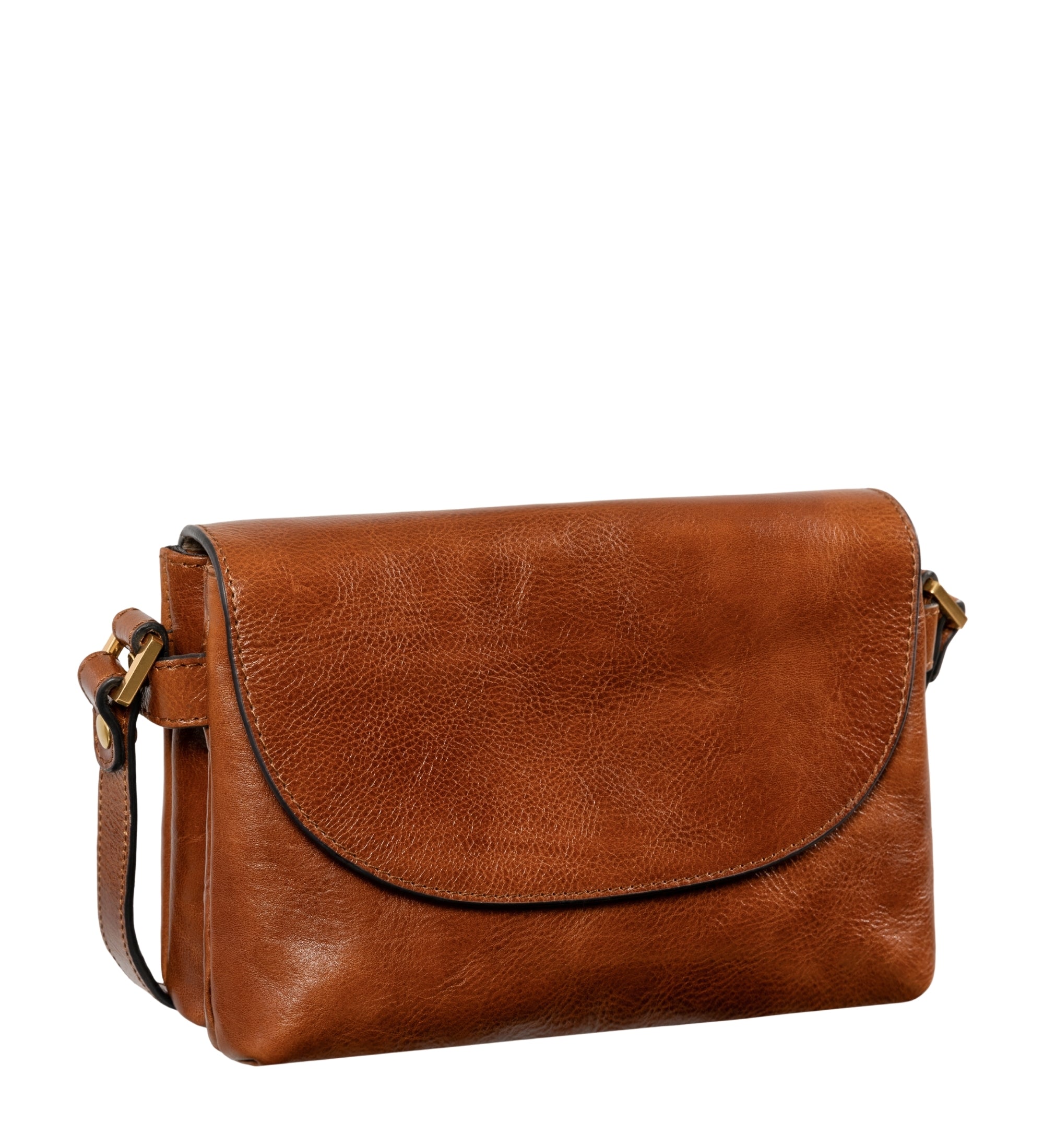 Leren crossbodytas voor dames - Sophie's Choice