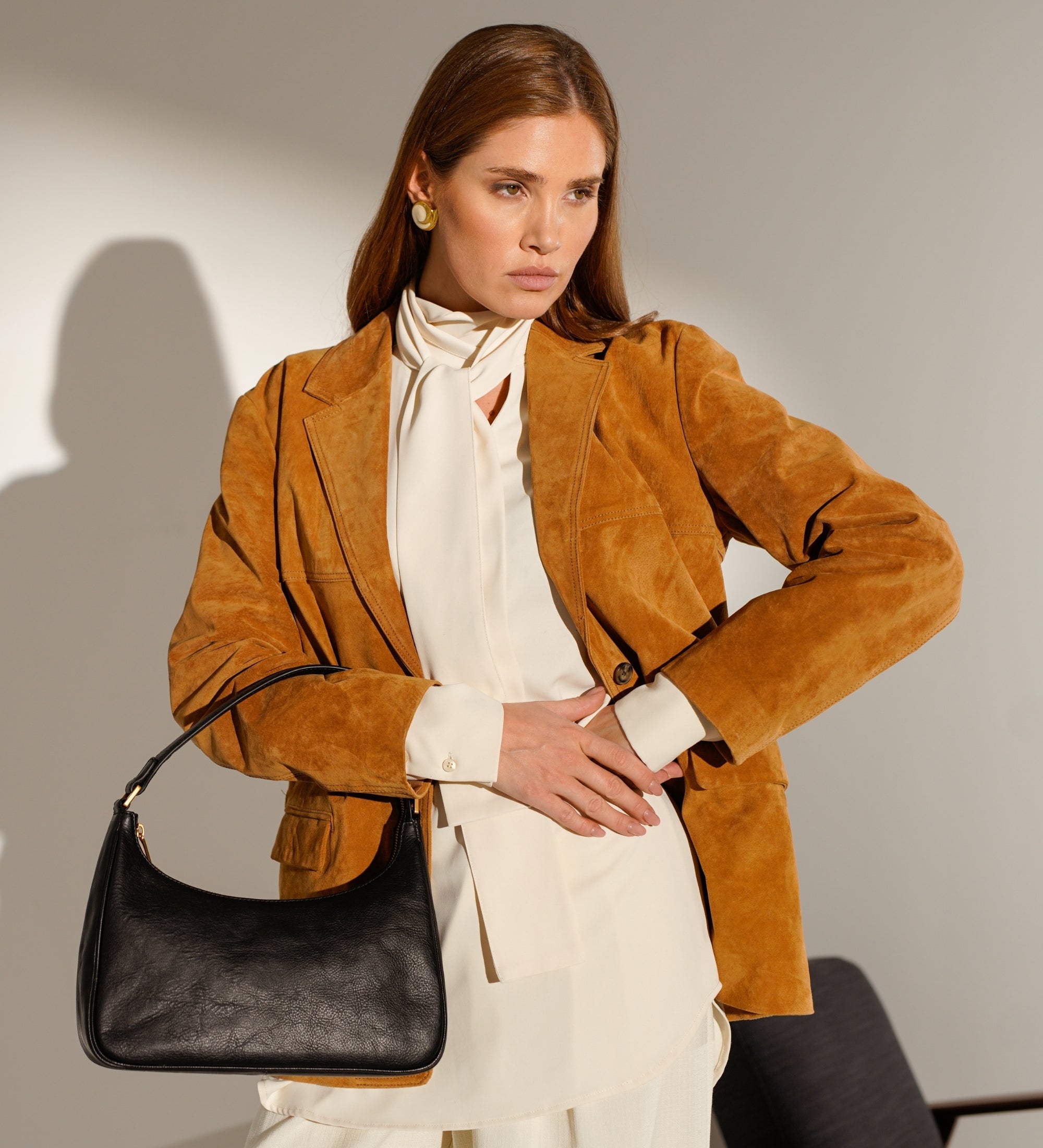 Leren hobotas voor dames - The Bluest Eye