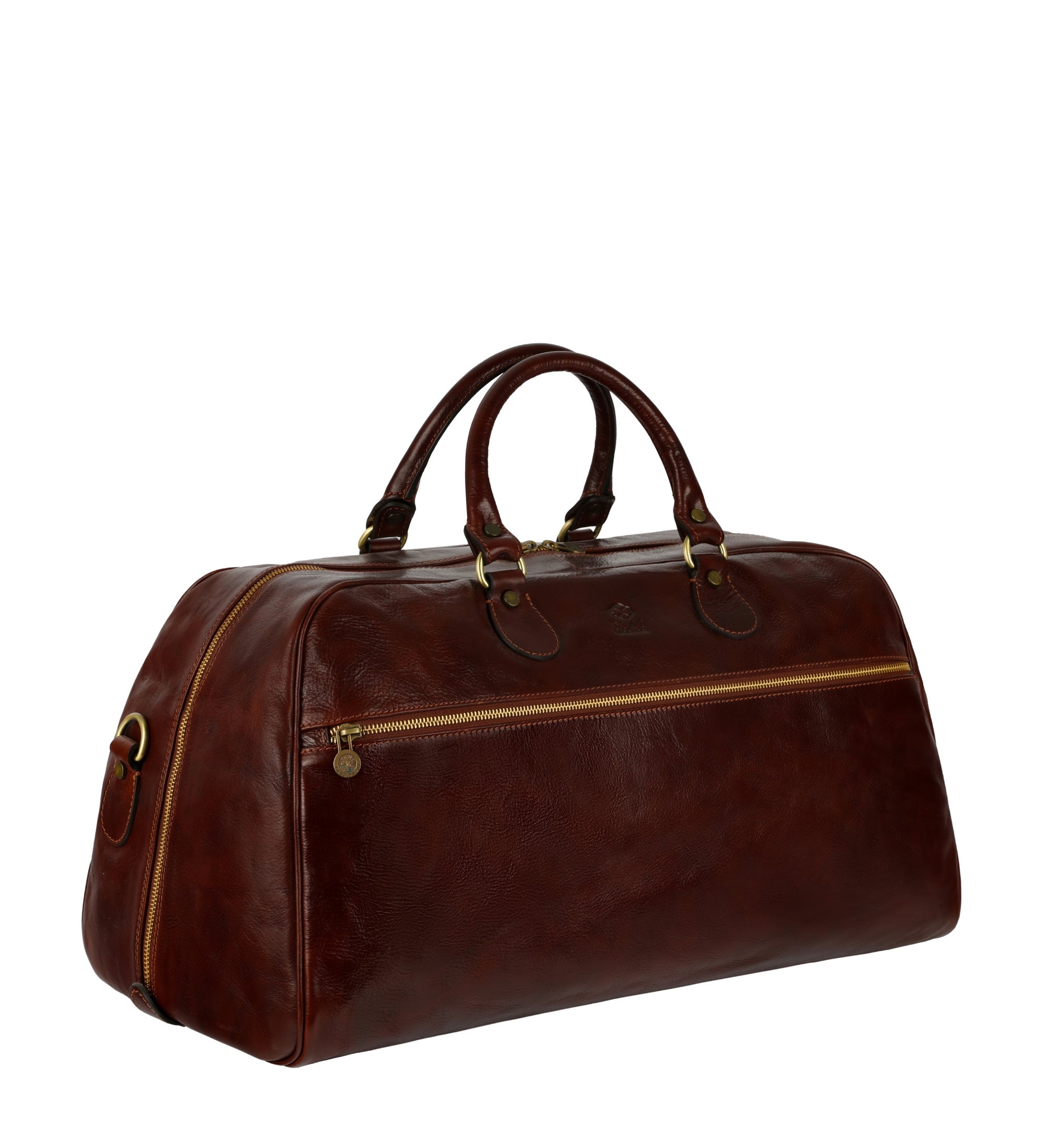 Leren duffeltas - Fear and Loathing in Las Vegas