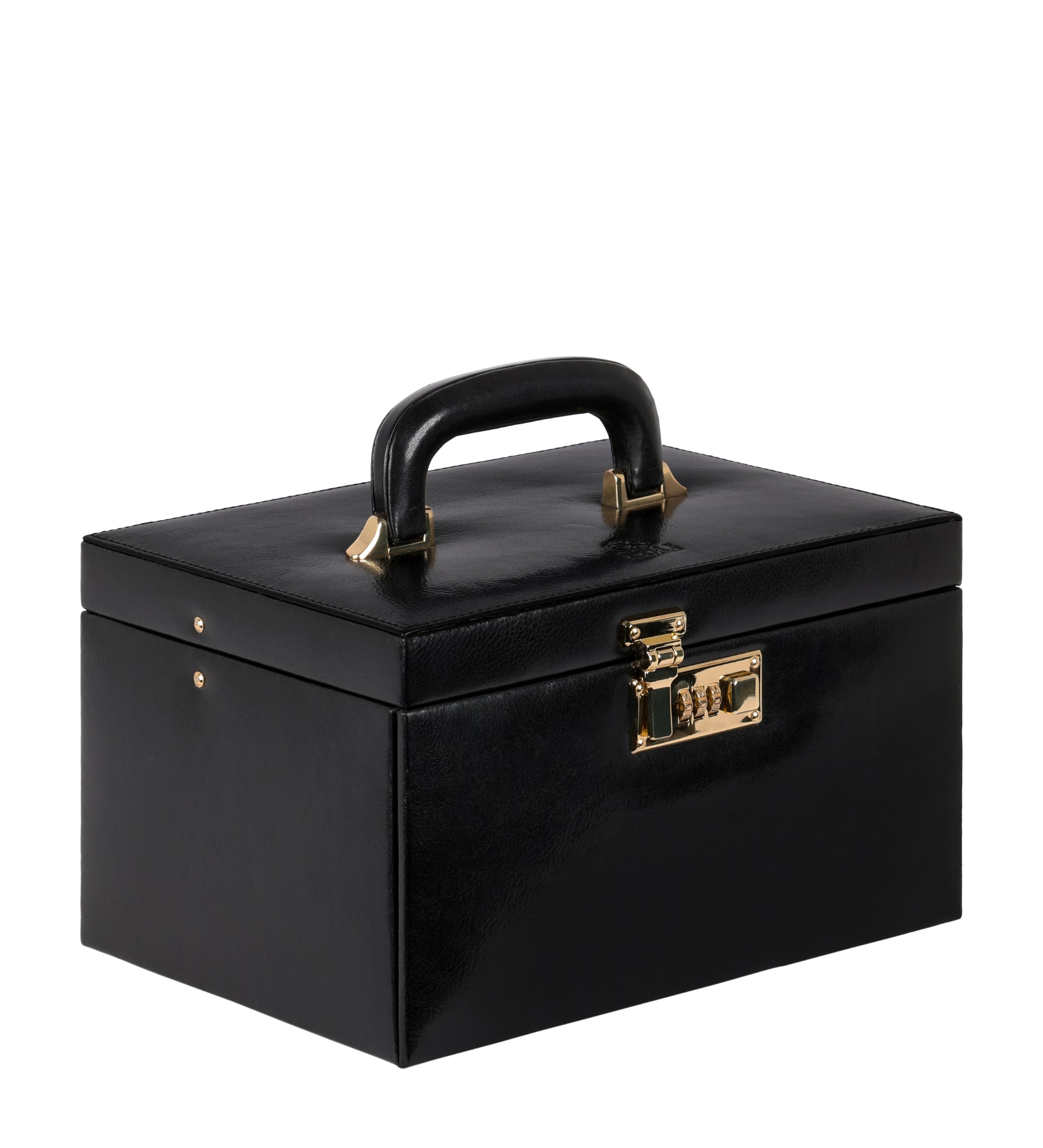 Groot leren sieradenkistje voor dames - The Portrait of a Lady