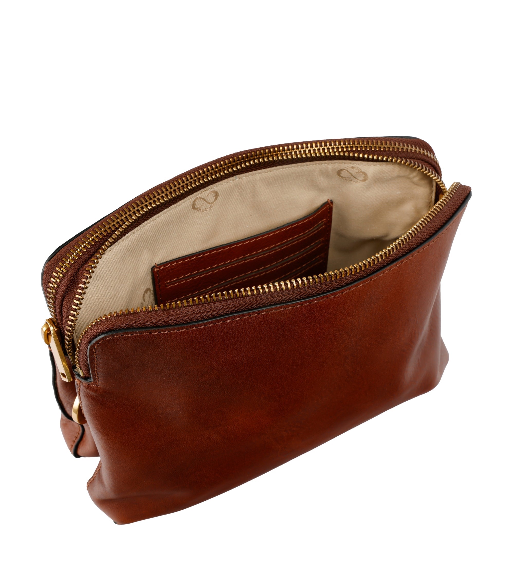 Leren clutch - Ulysses