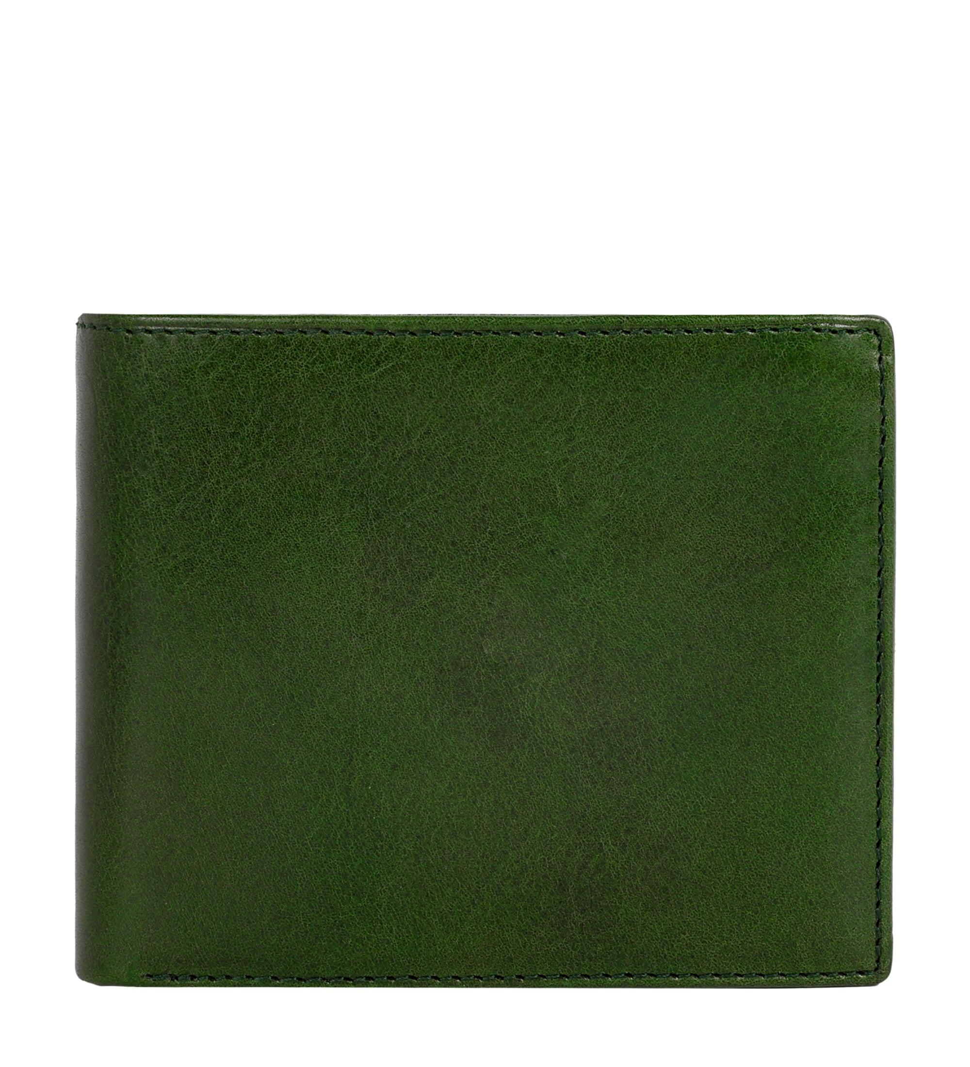Leren bifold portemonnee - Daniel