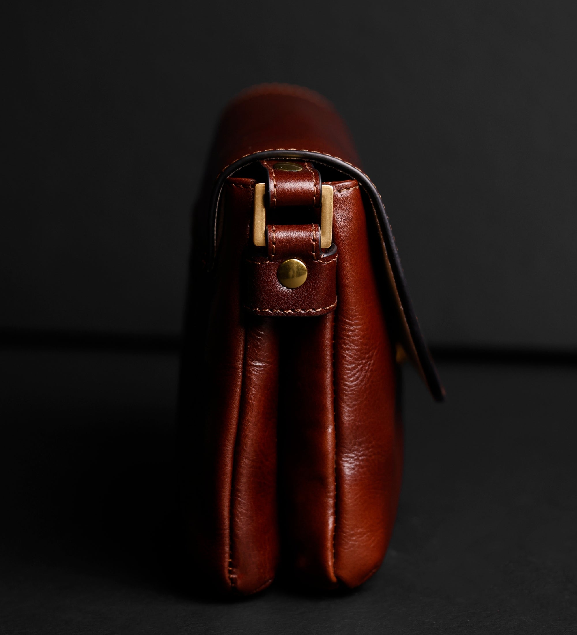 Leren crossbodytas voor dames - Sophie's Choice