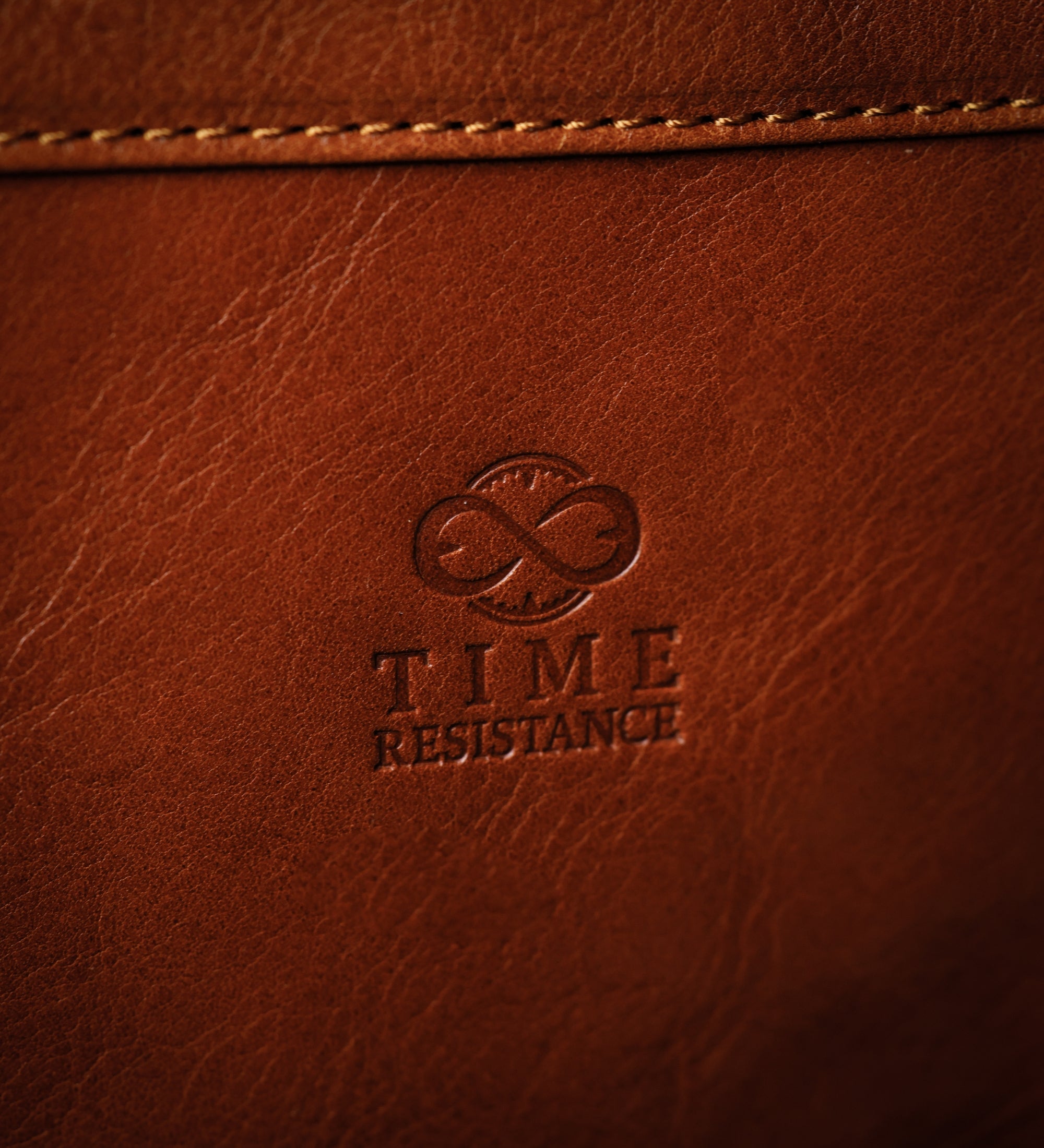 Leren sling bag borsttas - Kim