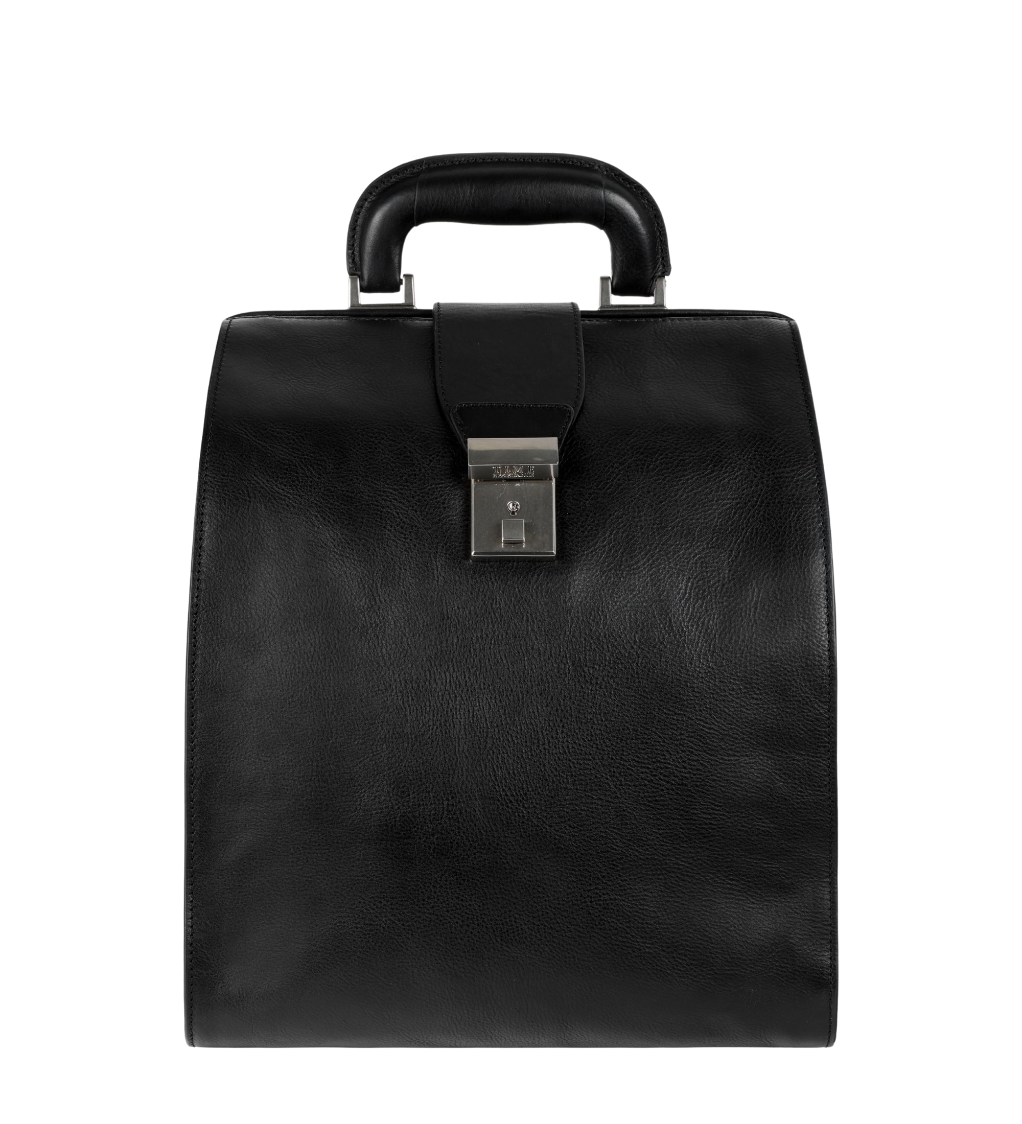 Leren rugtas - A Brief Story of Time