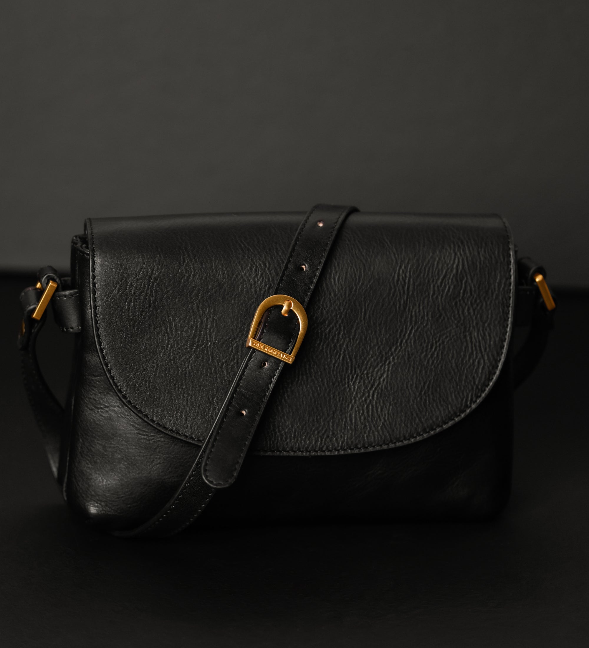 Leren crossbodytas voor dames - Sophie's Choice