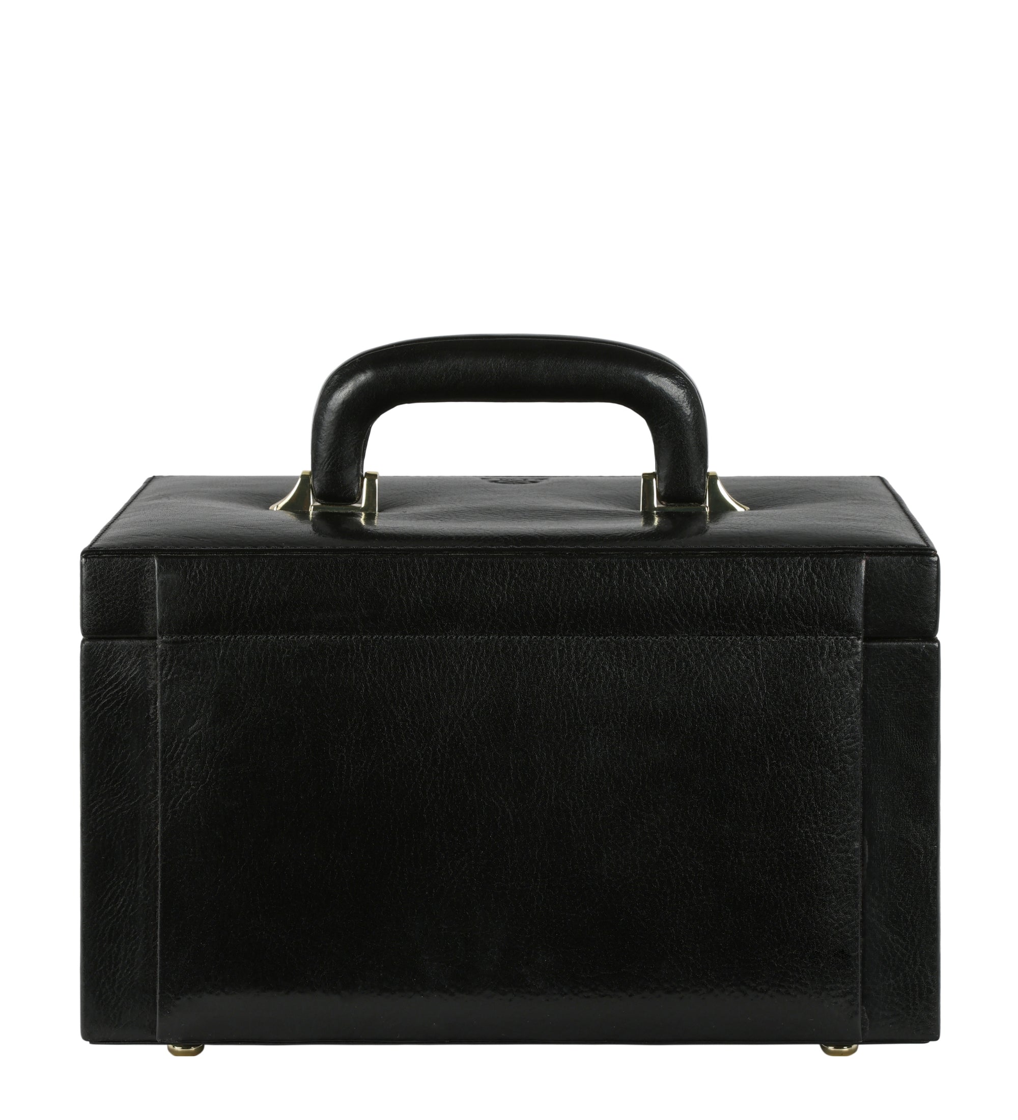 Groot leren sieradenkistje voor dames - The Portrait of a Lady