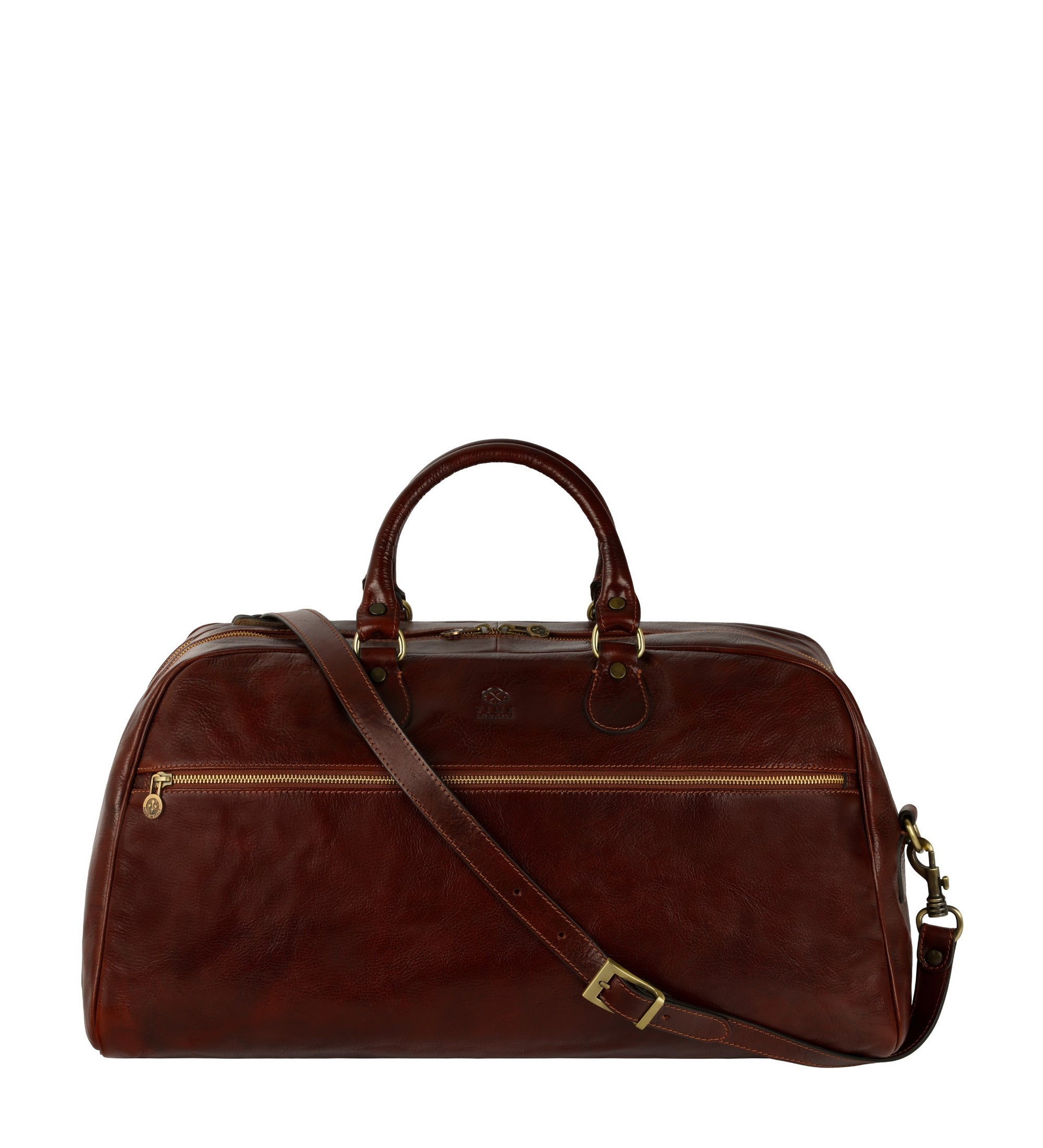 Leren duffeltas - Fear and Loathing in Las Vegas