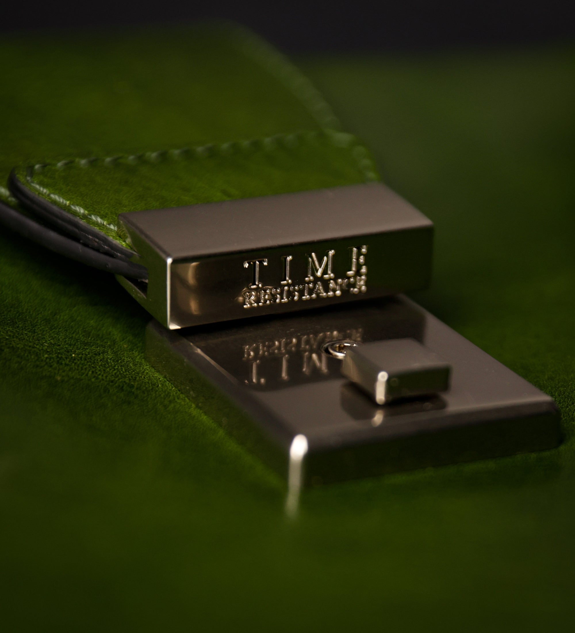 Leren rugtas - A Brief Story of Time