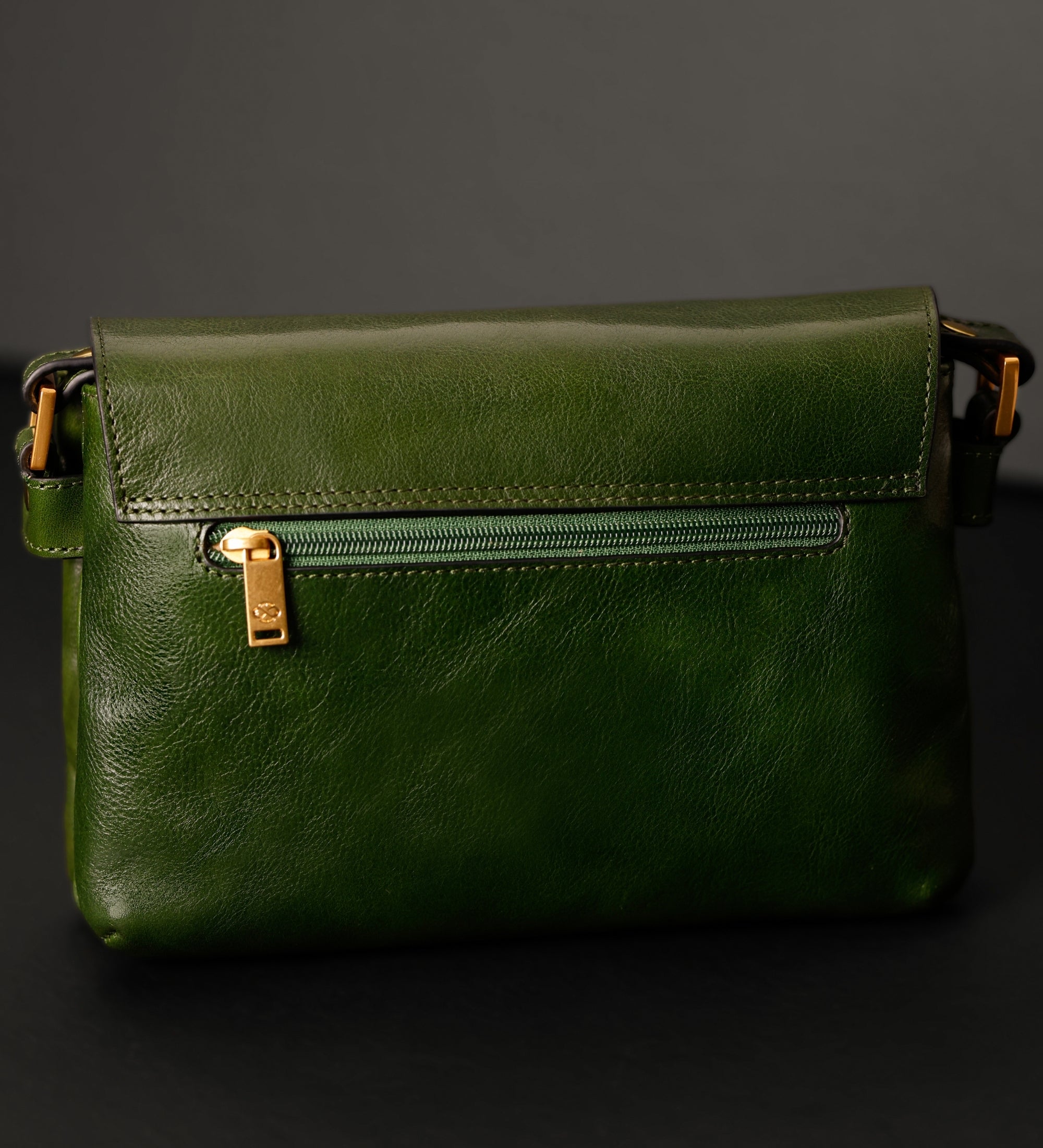 Leren crossbodytas voor dames - Sophie's Choice