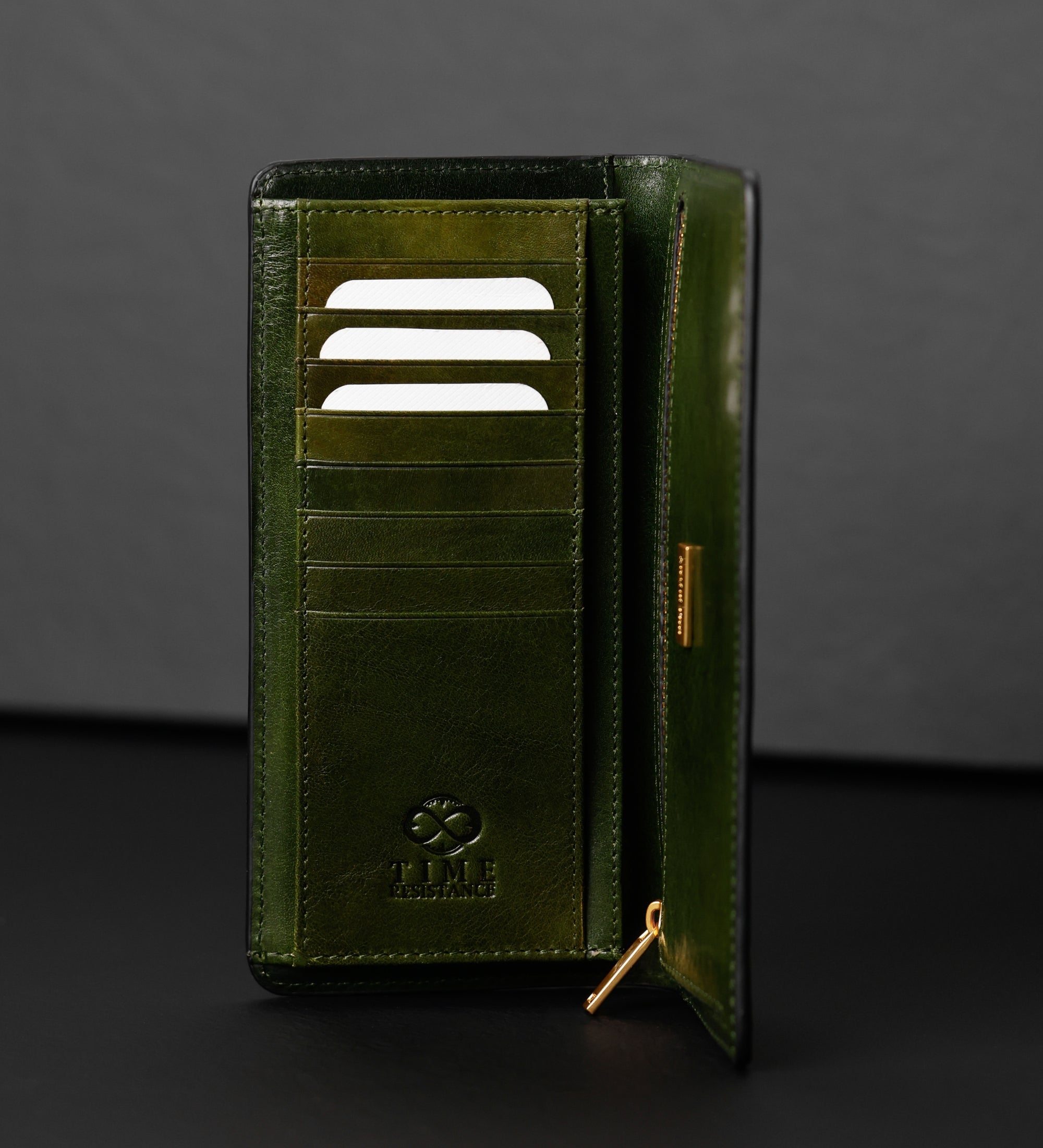 Een kaarthouder portefeuille - The Periodic Table