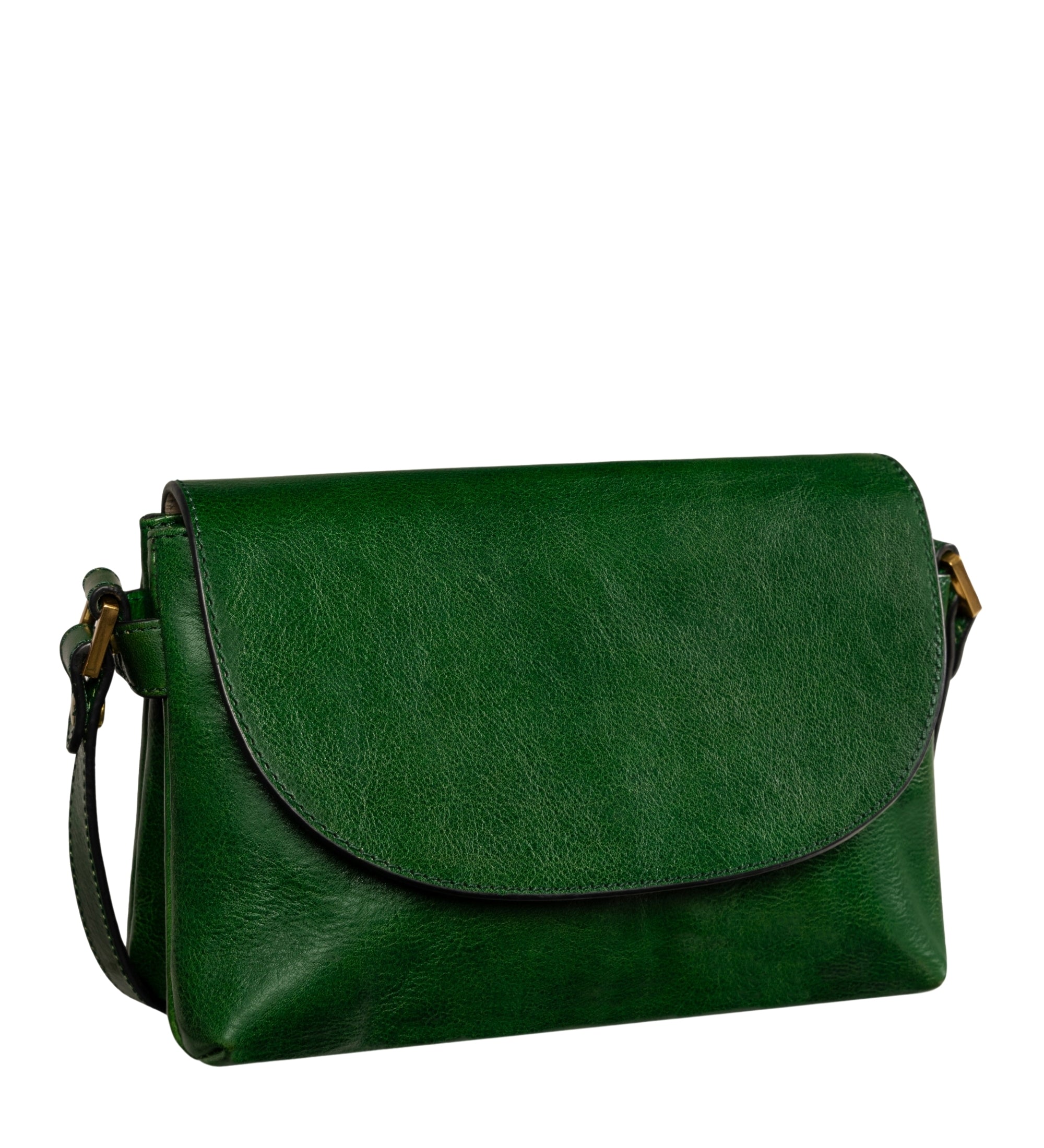 Leren crossbodytas voor dames - Sophie's Choice