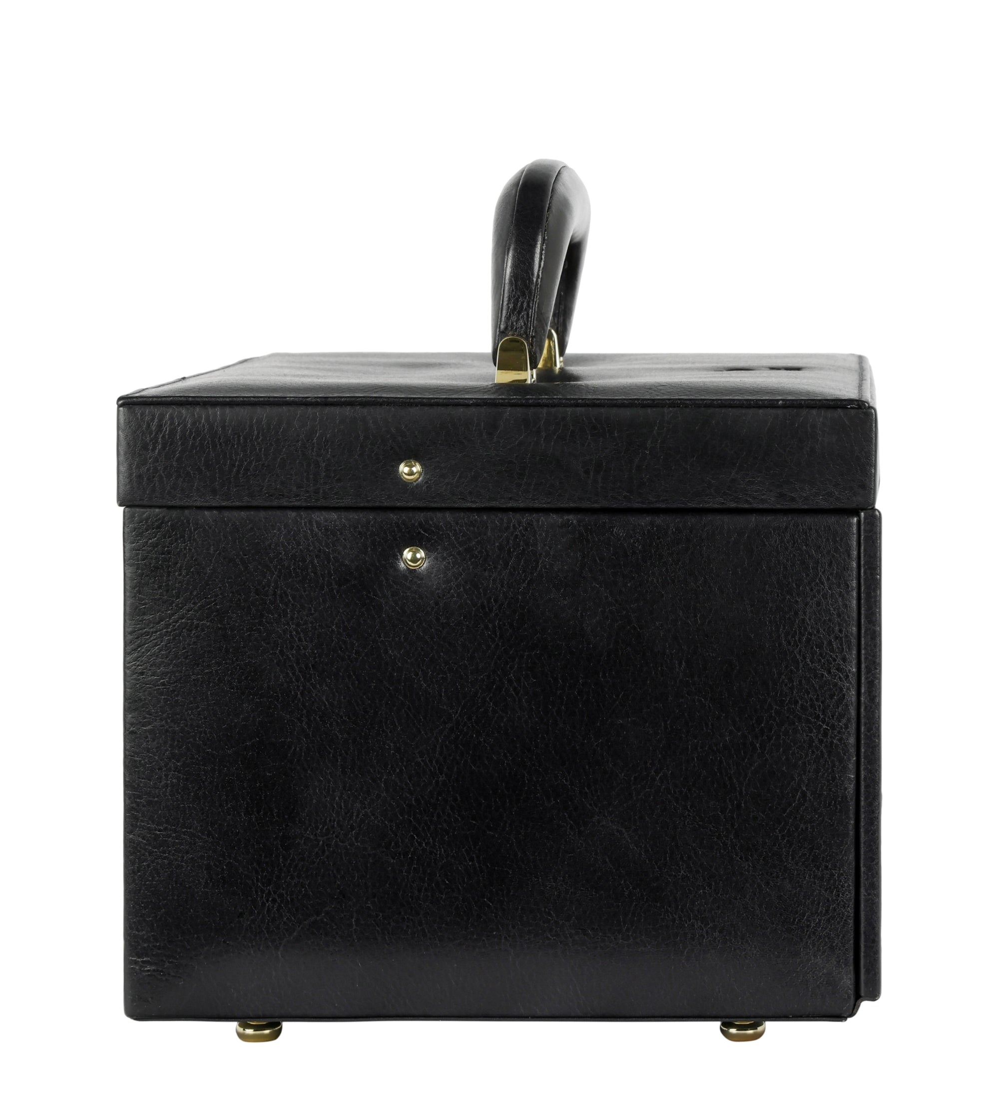 Groot leren sieradenkistje voor dames - The Portrait of a Lady