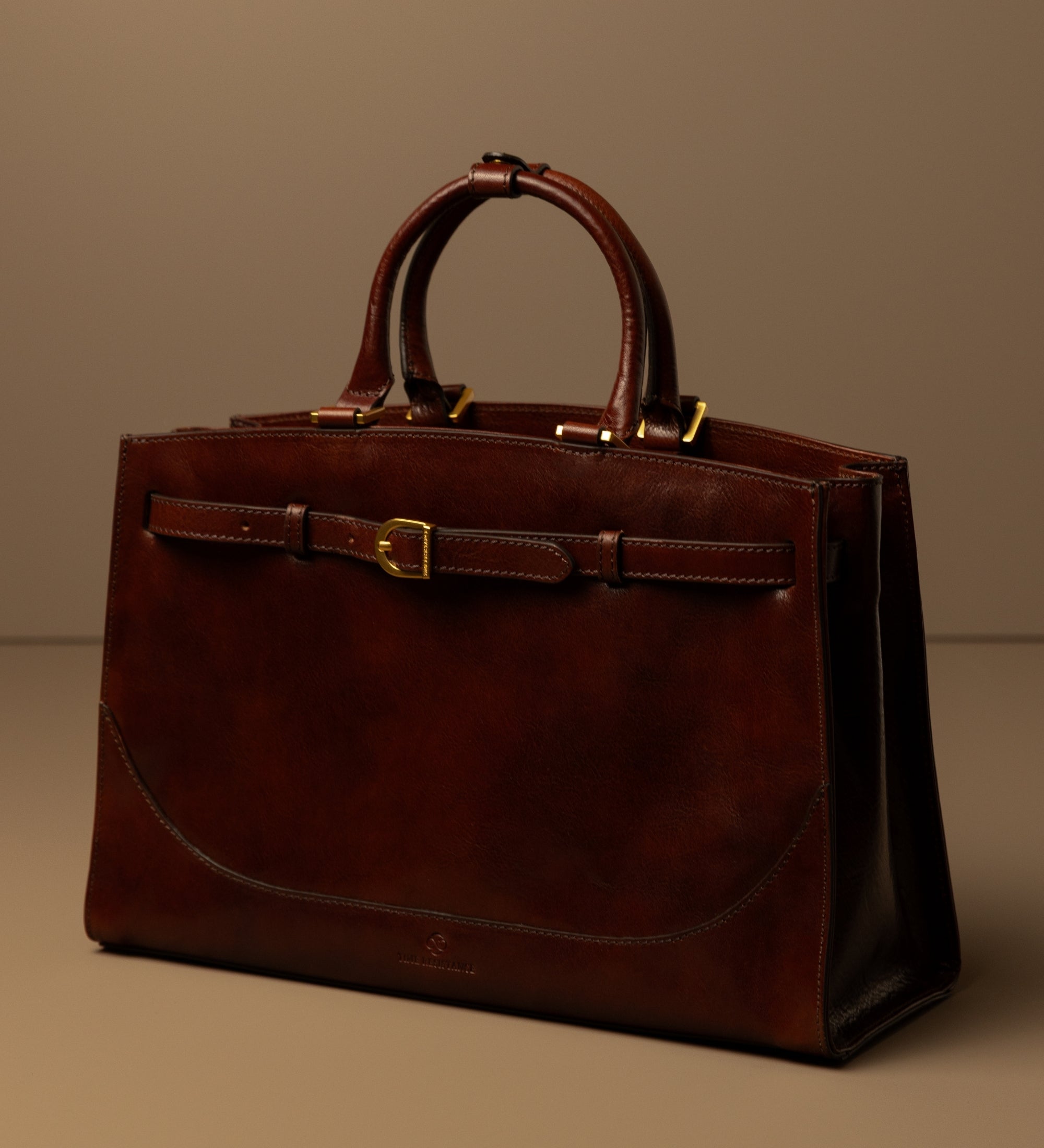 Leren handtas voor dames - Shirley