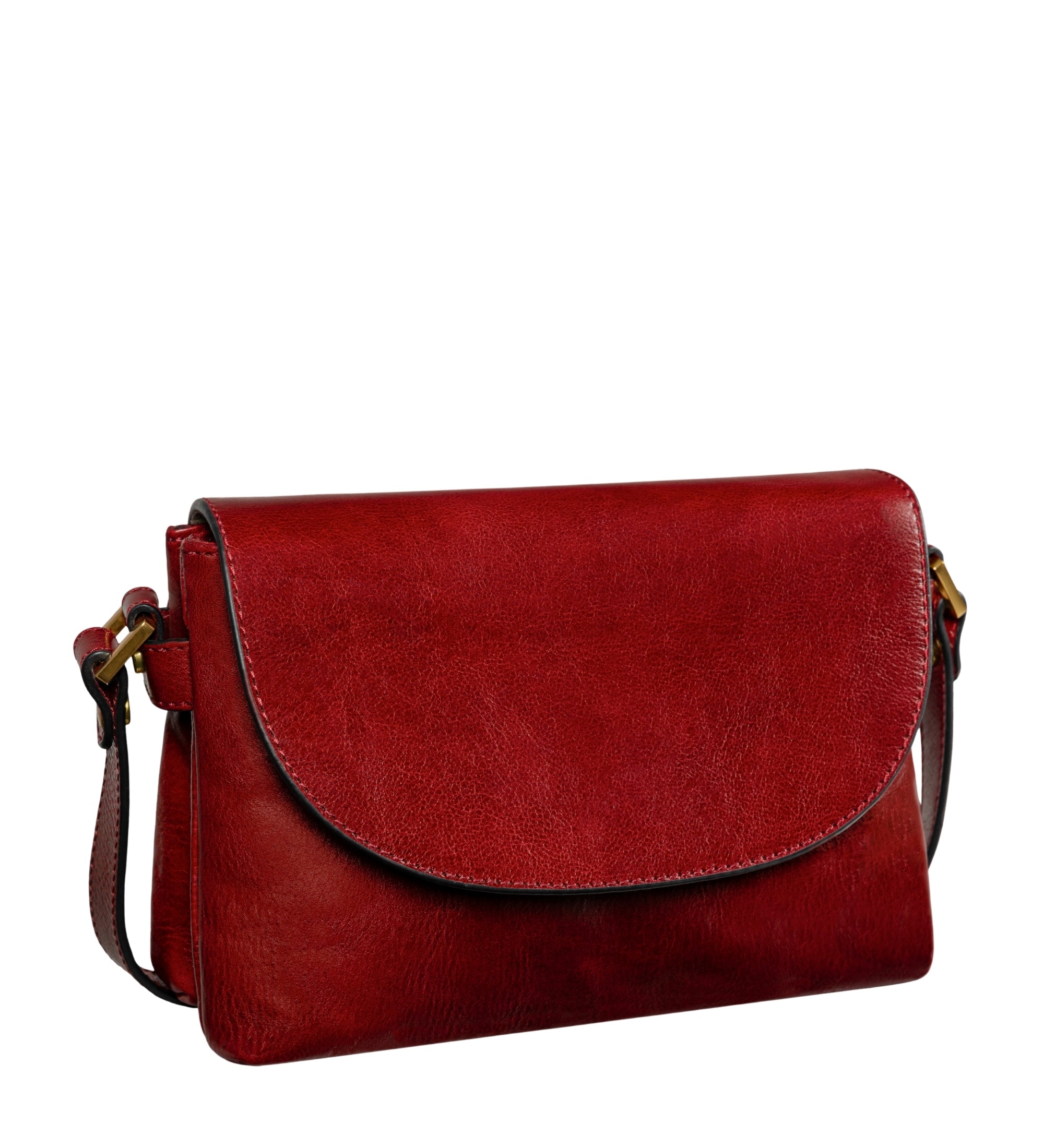 Leren crossbodytas voor dames - Sophie's Choice