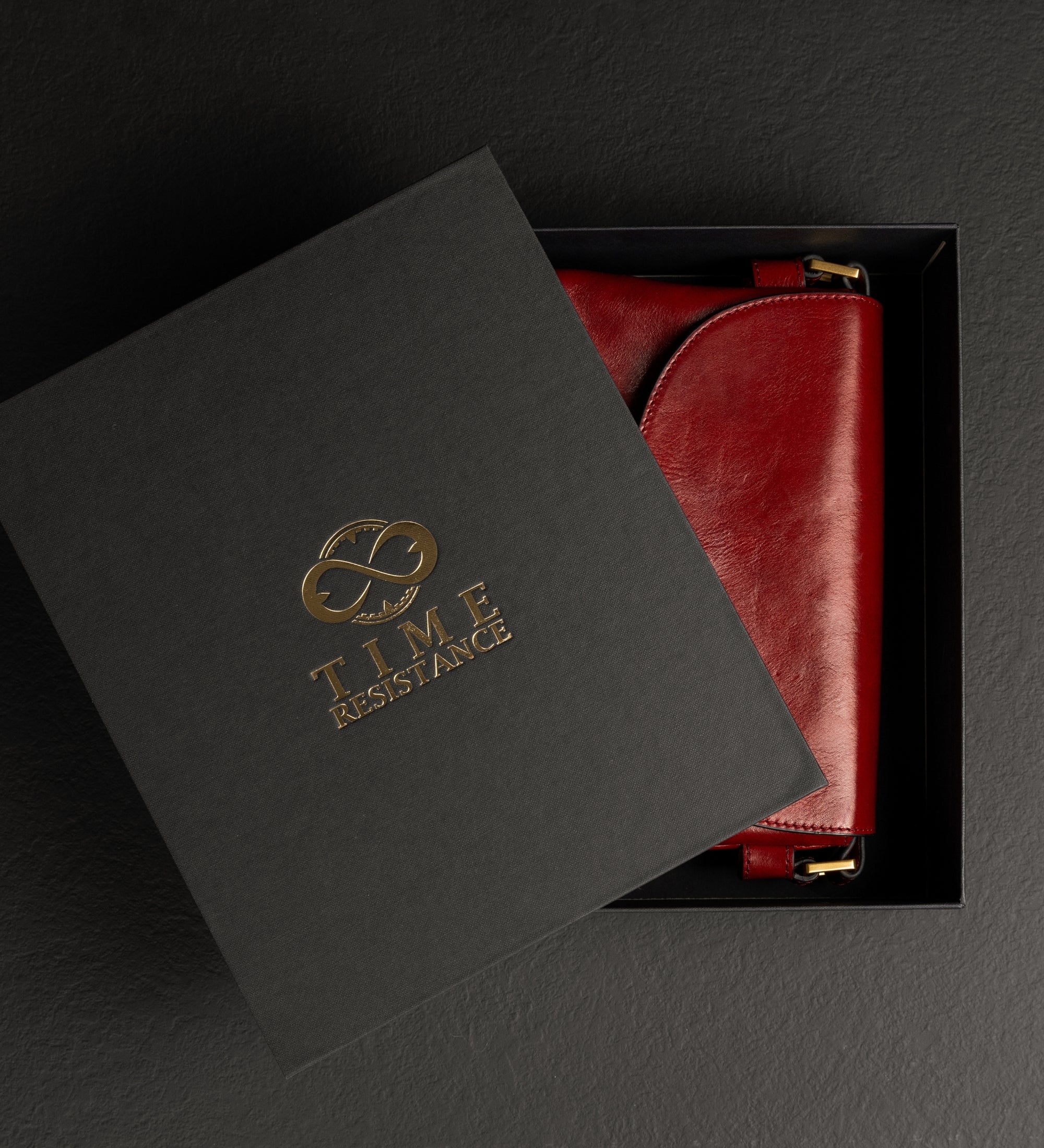 Leren crossbodytas voor dames - Sophie's Choice