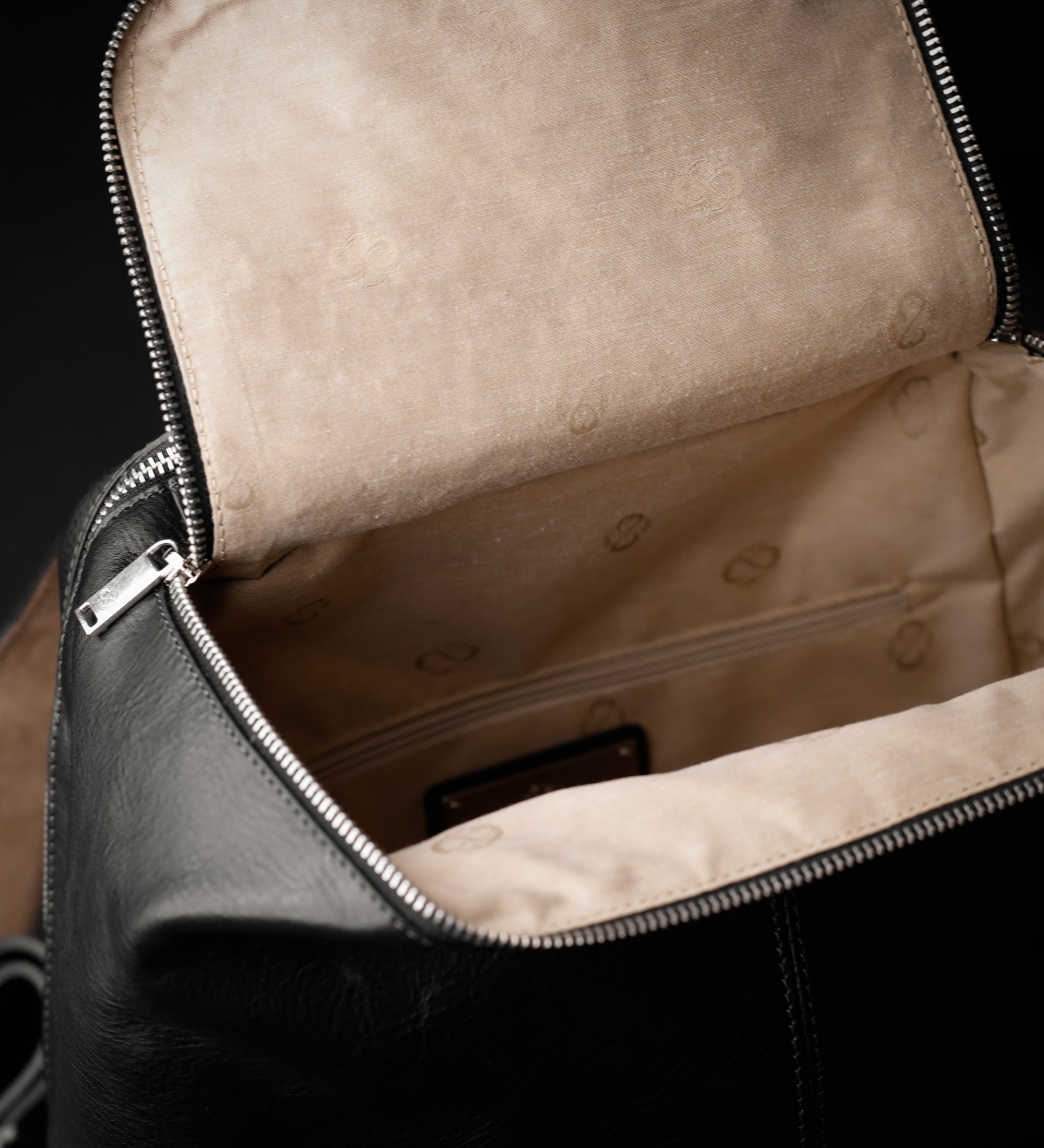 Leren rugtas voor dames - A Bend in the River