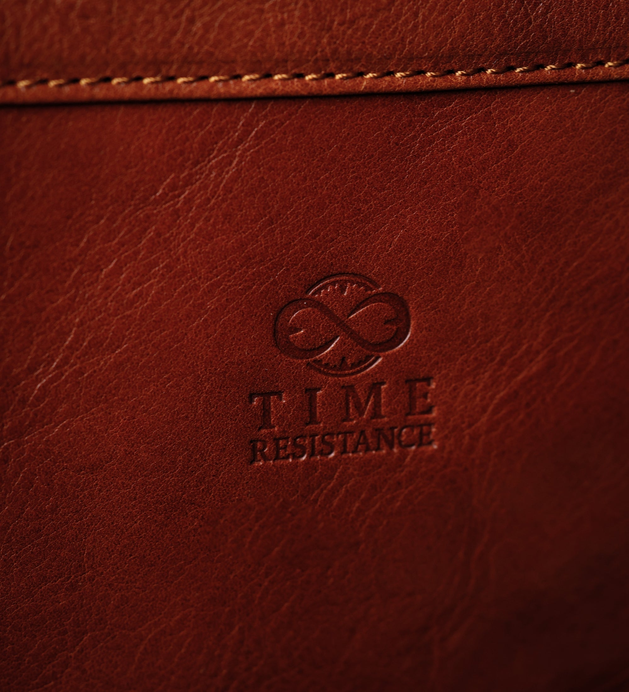 Leren sling bag borsttas - Kim