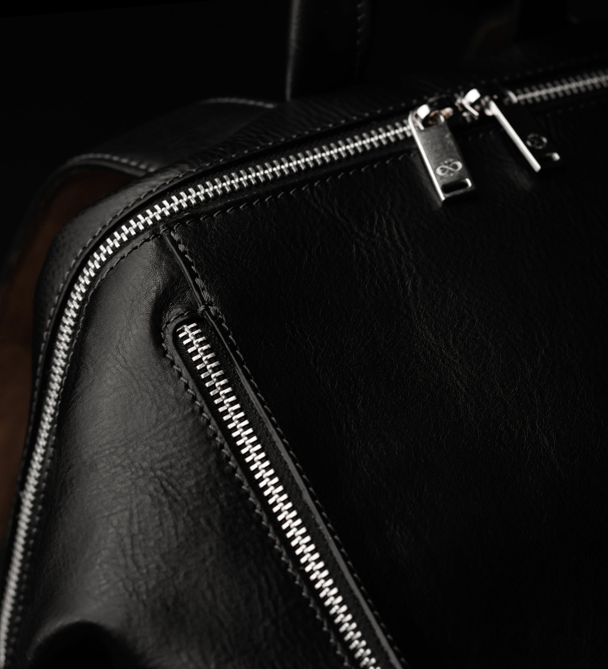 Leren rugtas voor dames - A Bend in the River