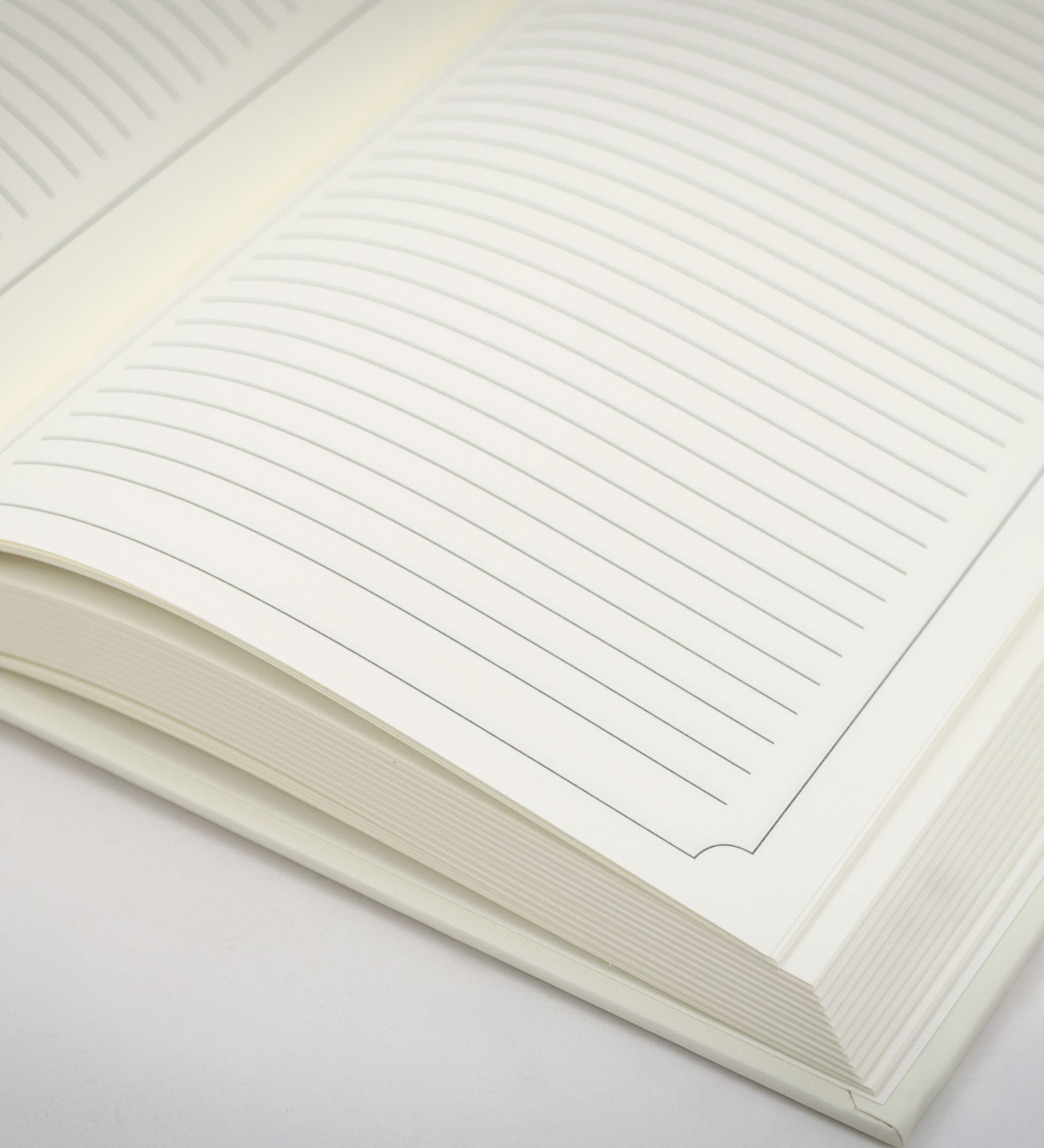 Drie notitieboeken voor navulbare A5 kaft