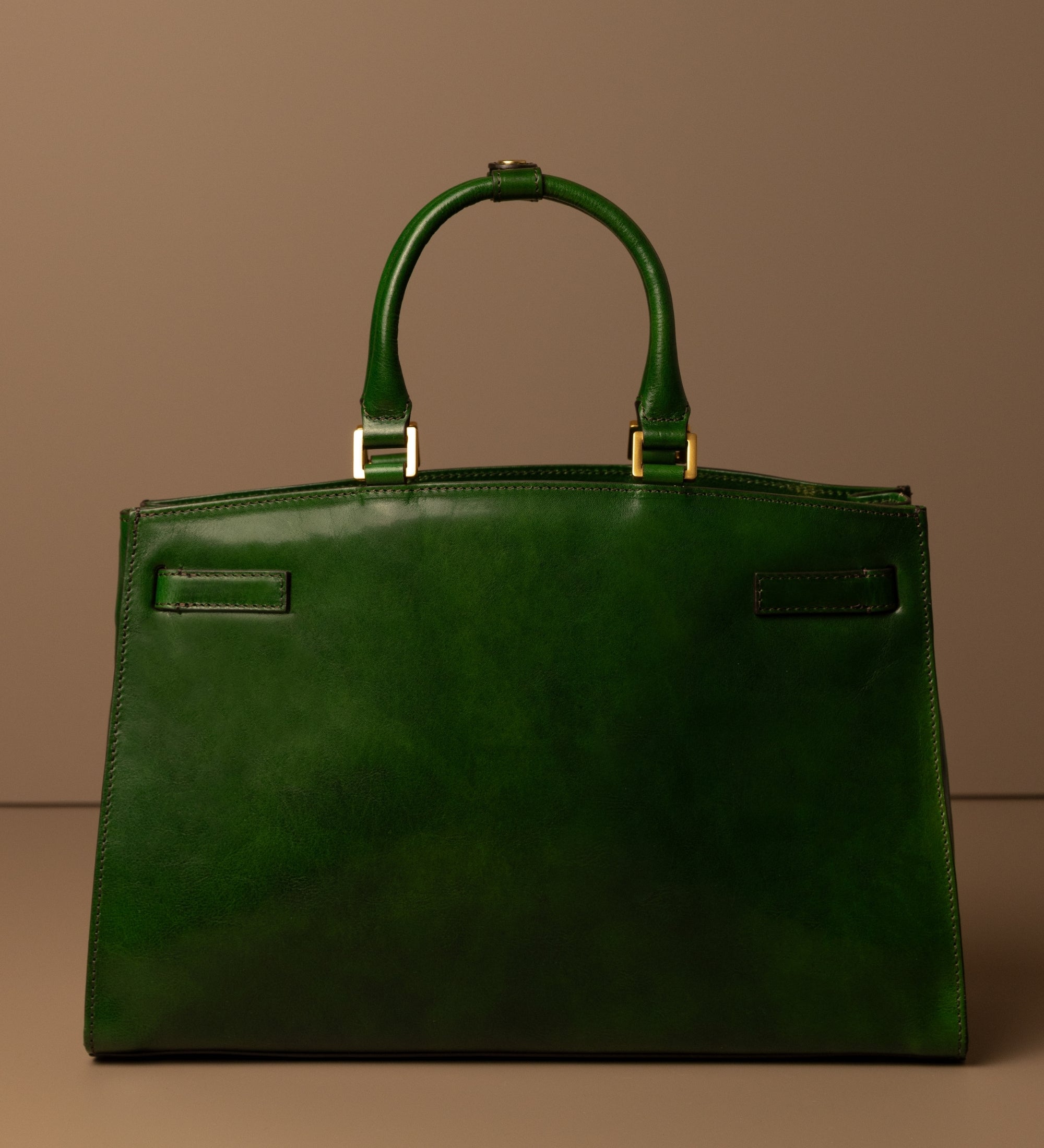 Leren handtas voor dames - Shirley