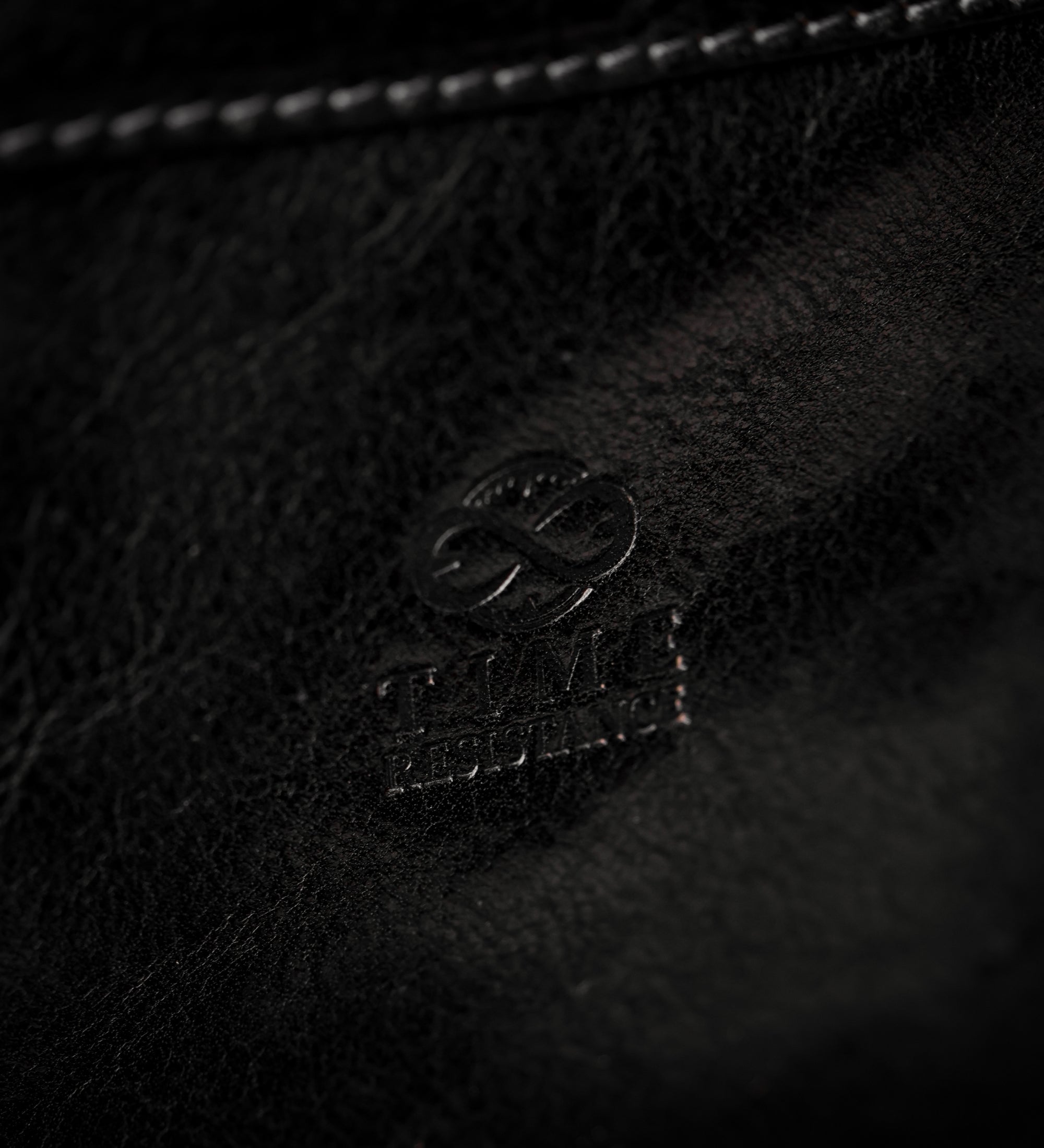 Leren sling bag borsttas - Kim