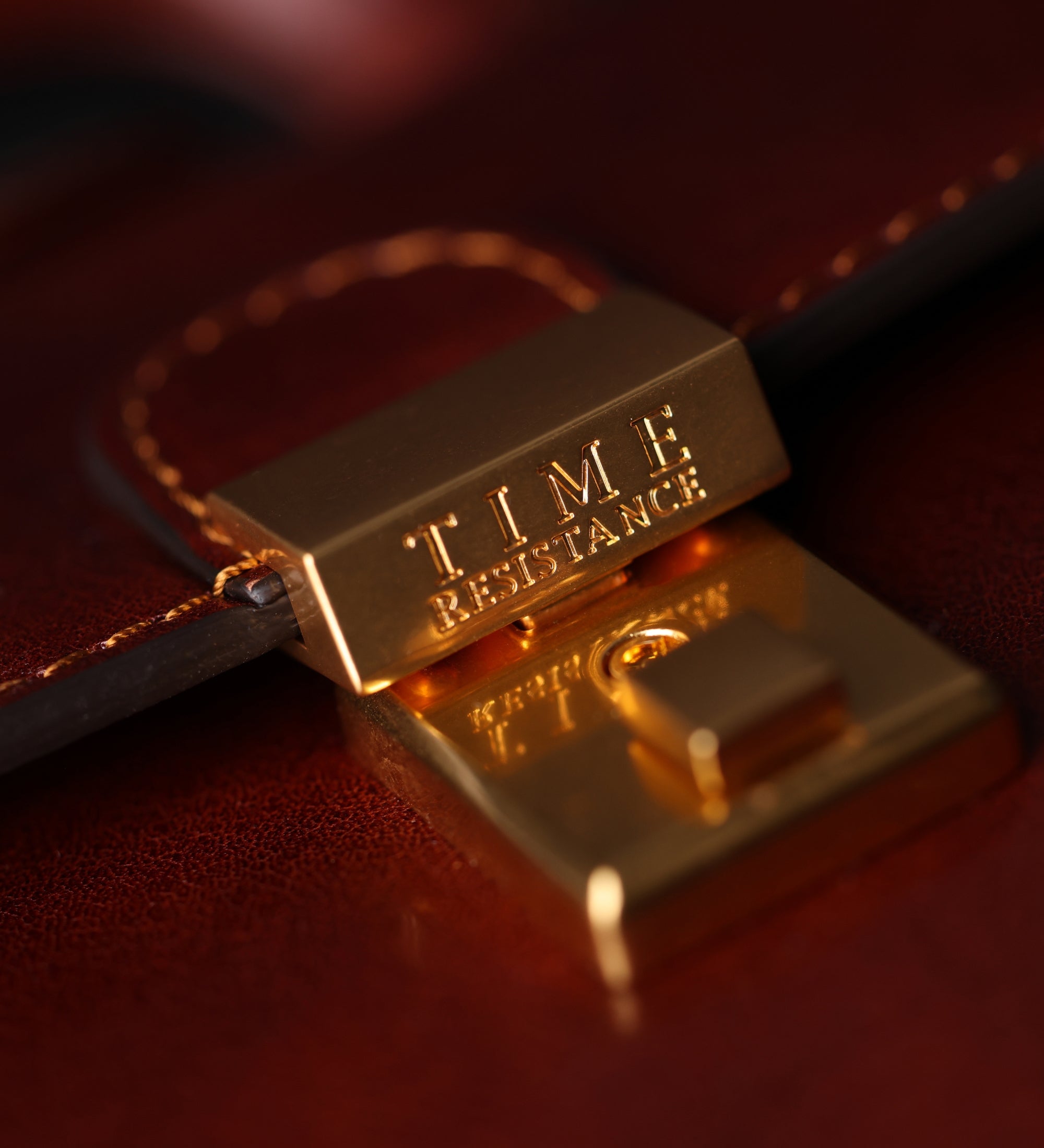 Grote Italiaanse leren dokterstas - The Master and Margarita