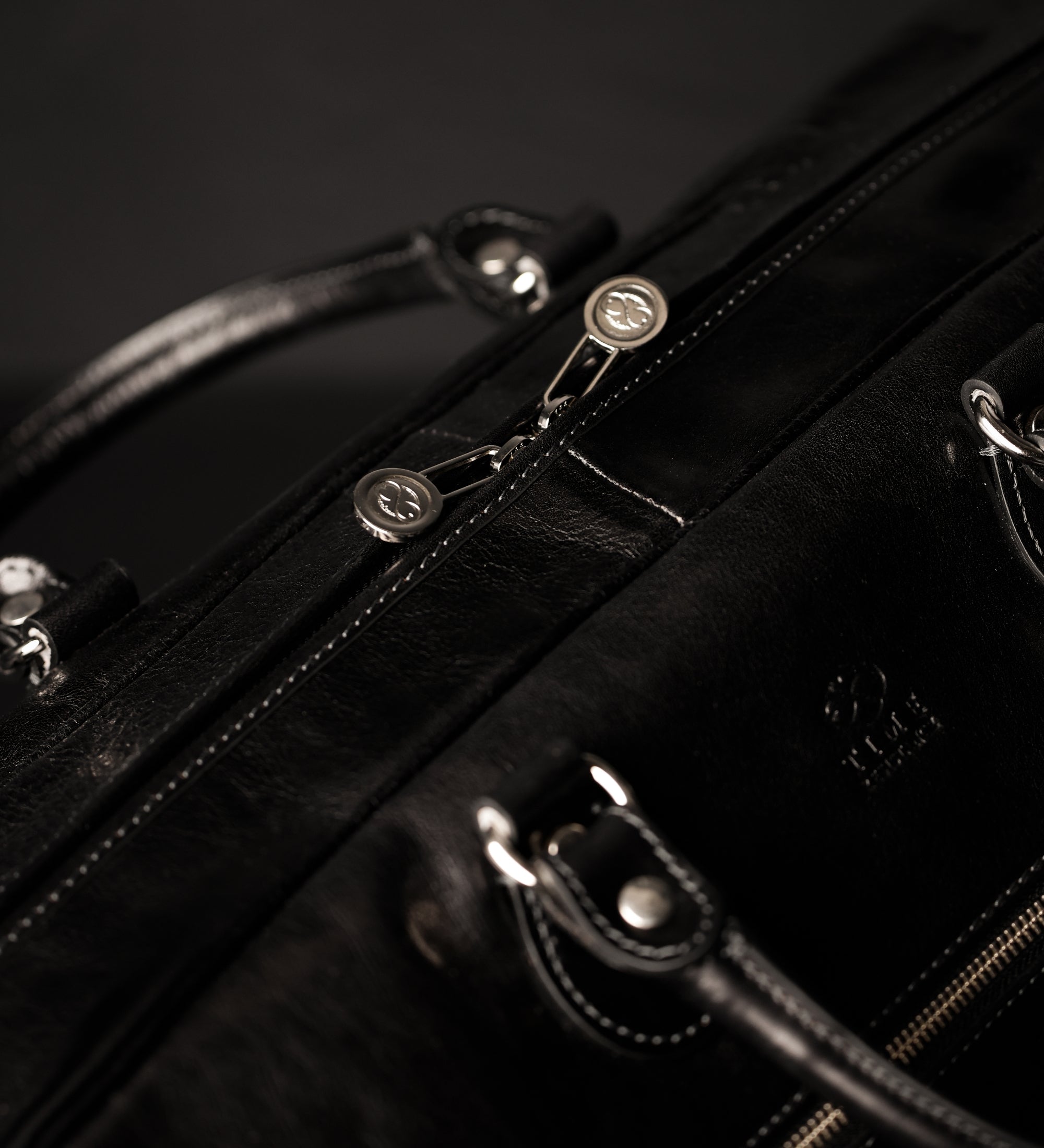 Leren duffeltas - Fear and Loathing in Las Vegas