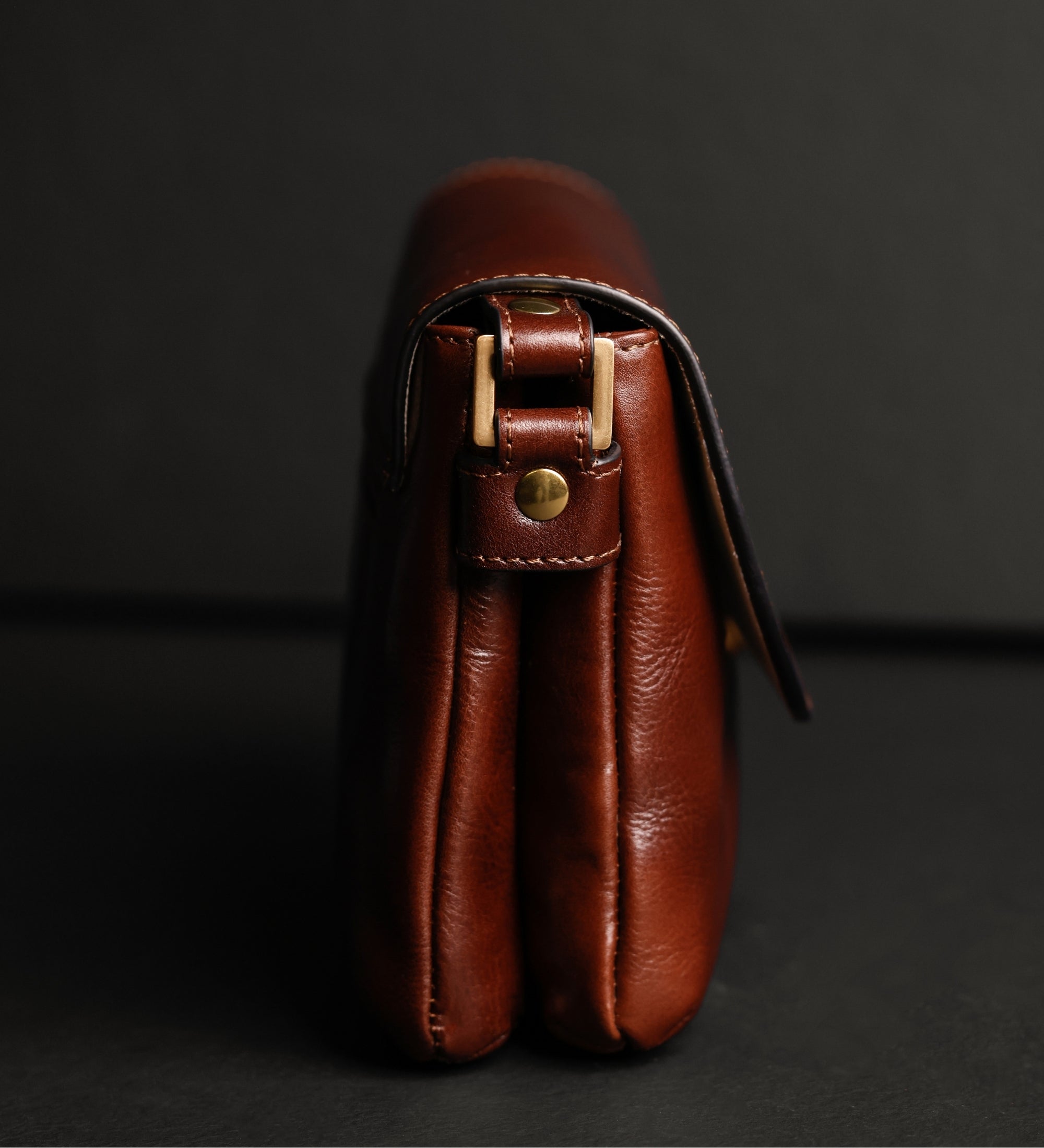Leren crossbodytas voor dames - Sophie's Choice