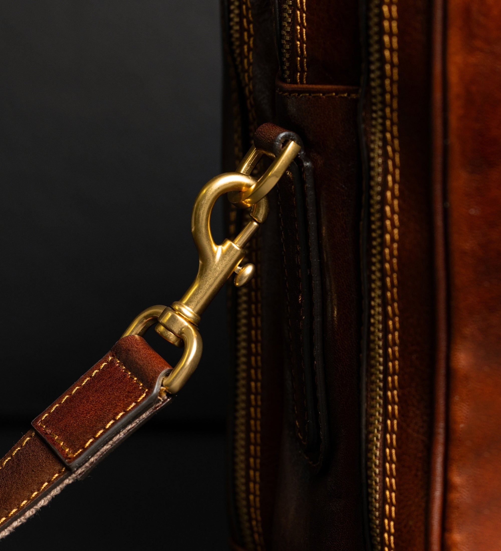 Leren veelzijdige tas rugtas voor dames - A Farewell to Arms