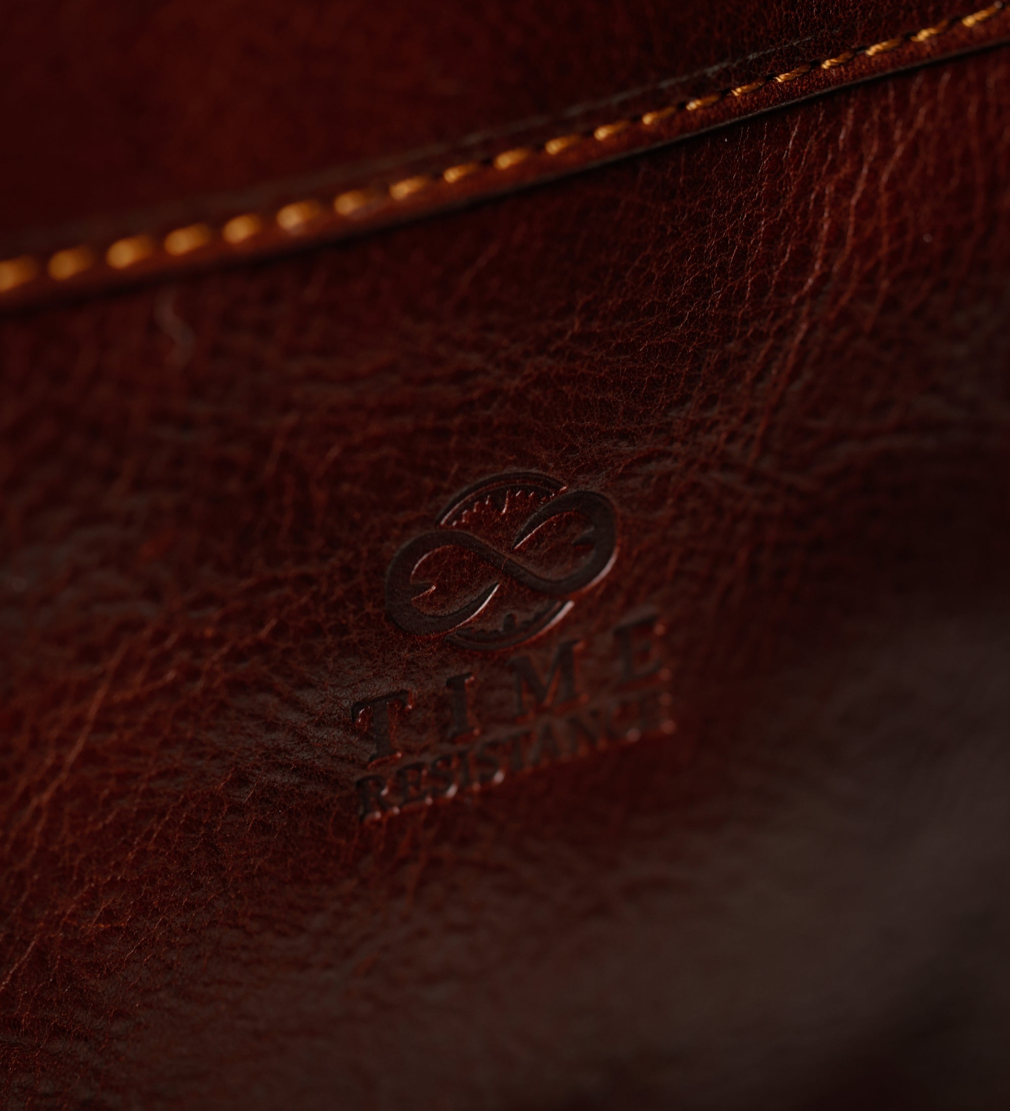 Leren sling bag borsttas - Kim