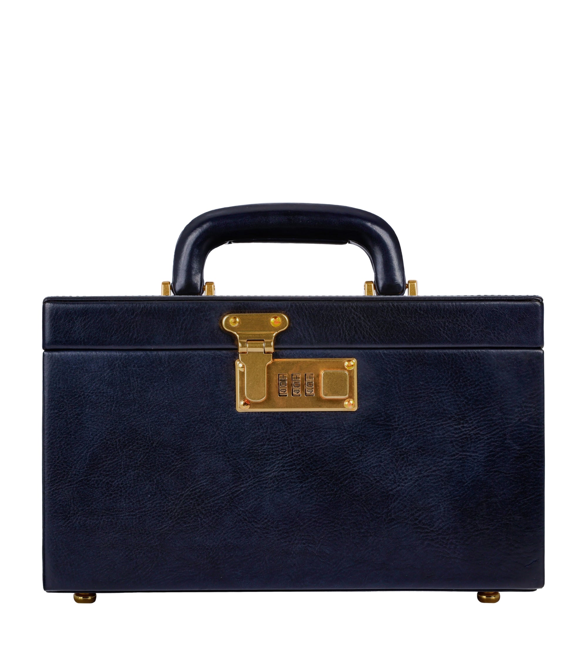 Groot leren sieradenkistje voor dames - The Portrait of a Lady