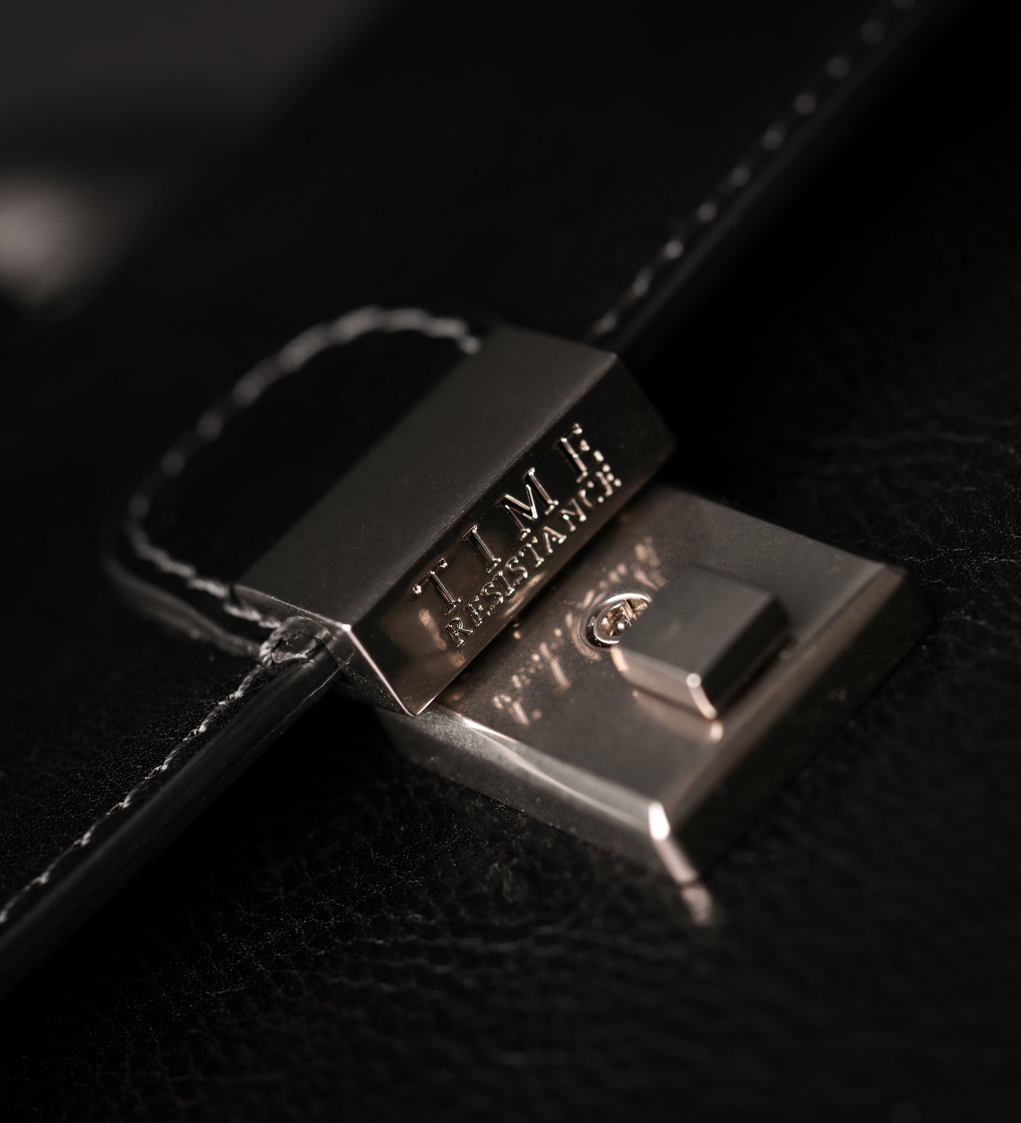 Grote Italiaanse leren dokterstas - The Master and Margarita