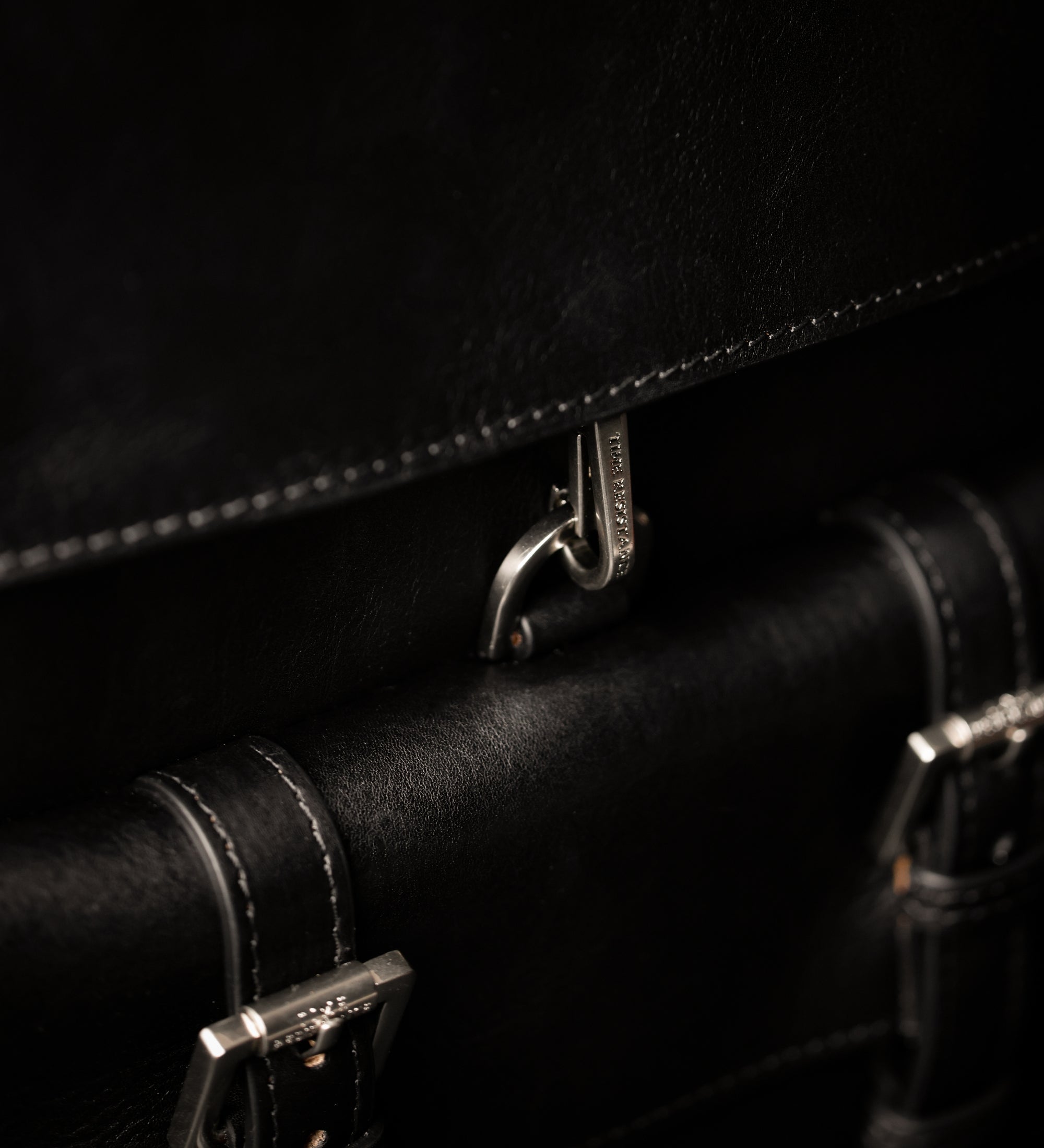 Grote leren rugtas - The Odyssey