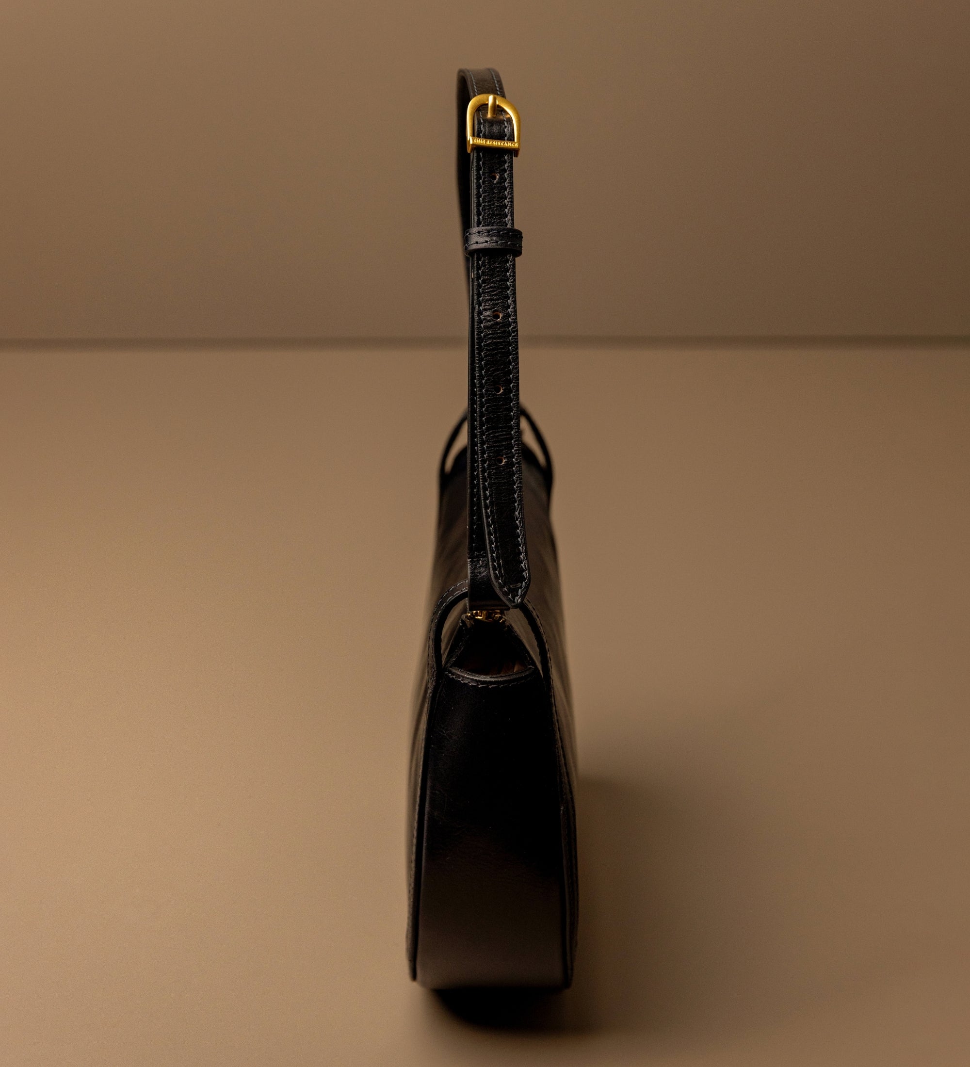 Leren hobotas voor dames - La Noia