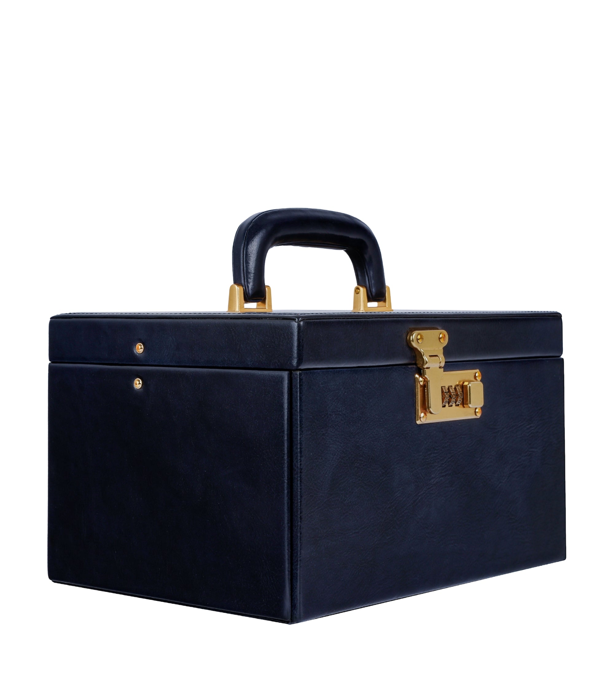 Groot leren sieradenkistje voor dames - The Portrait of a Lady