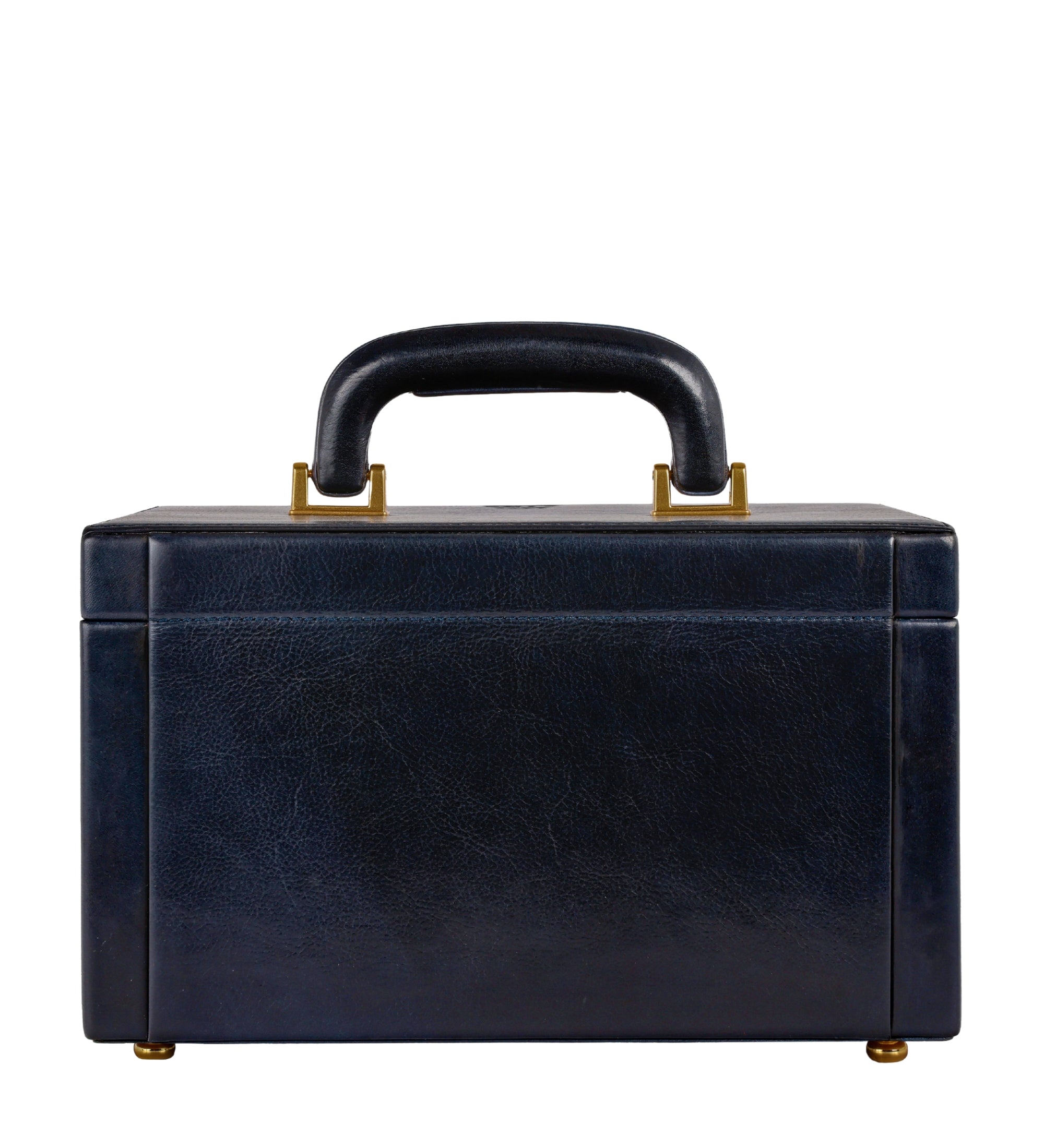 Groot leren sieradenkistje voor dames - The Portrait of a Lady