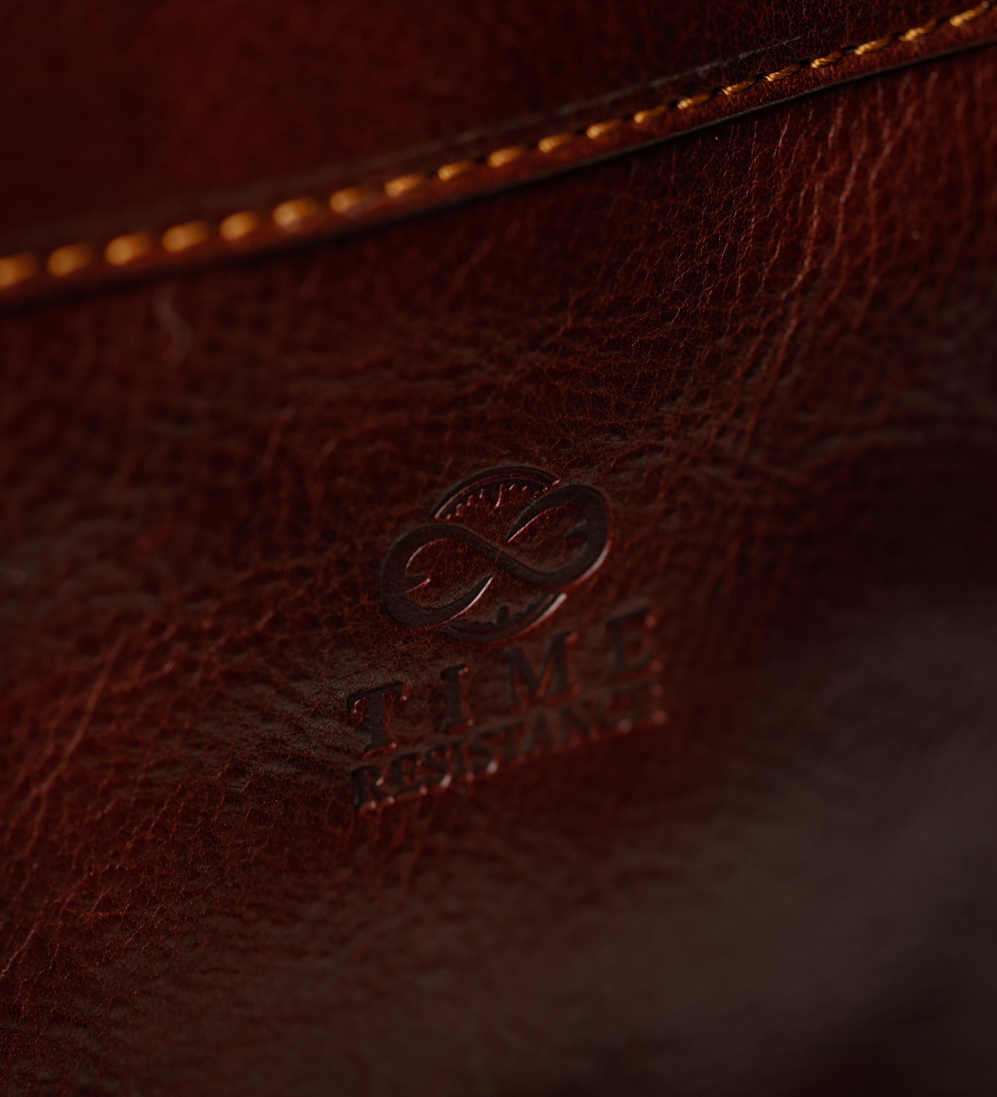 Leren sling bag borsttas - Kim