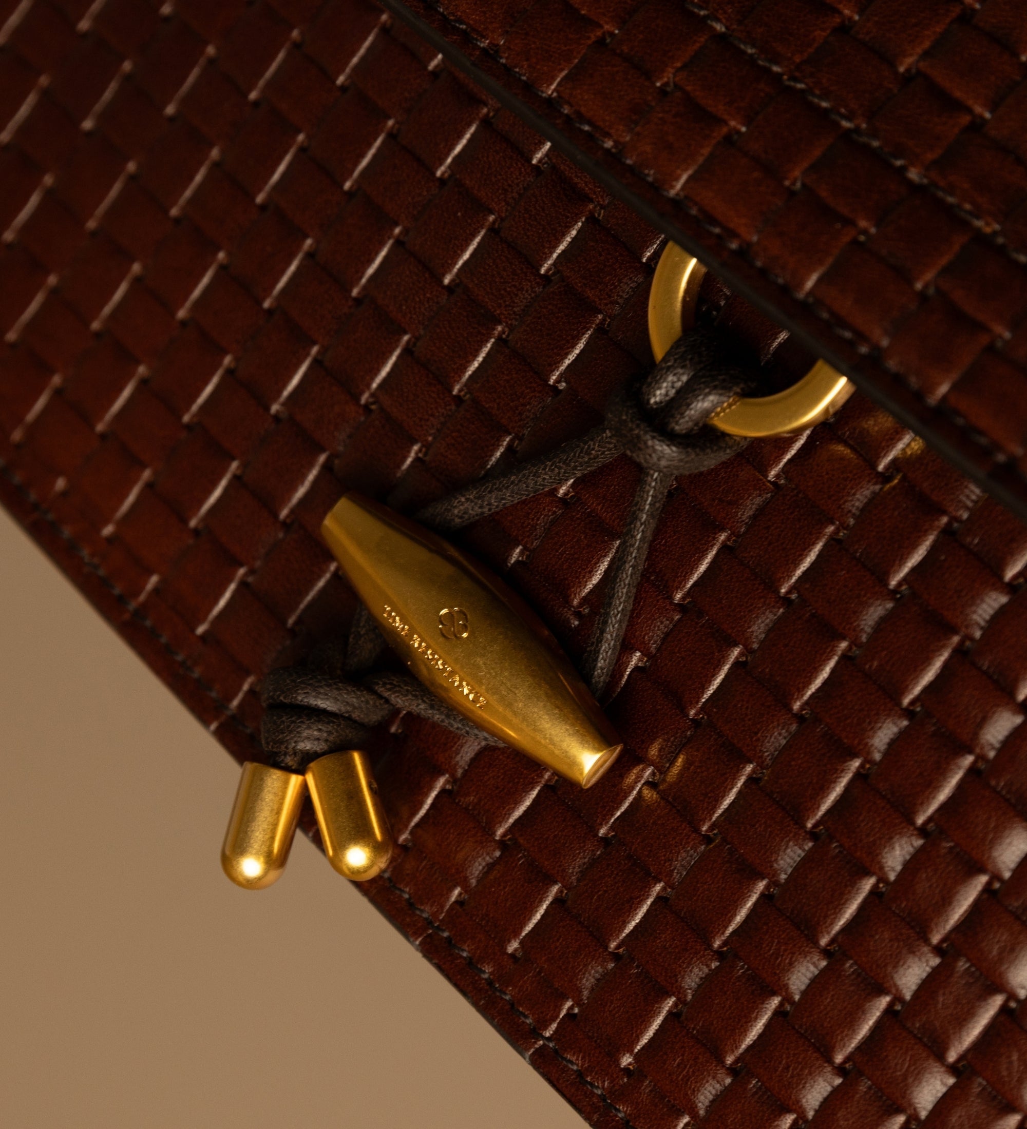 Leren tas met klep voor dames - Possession