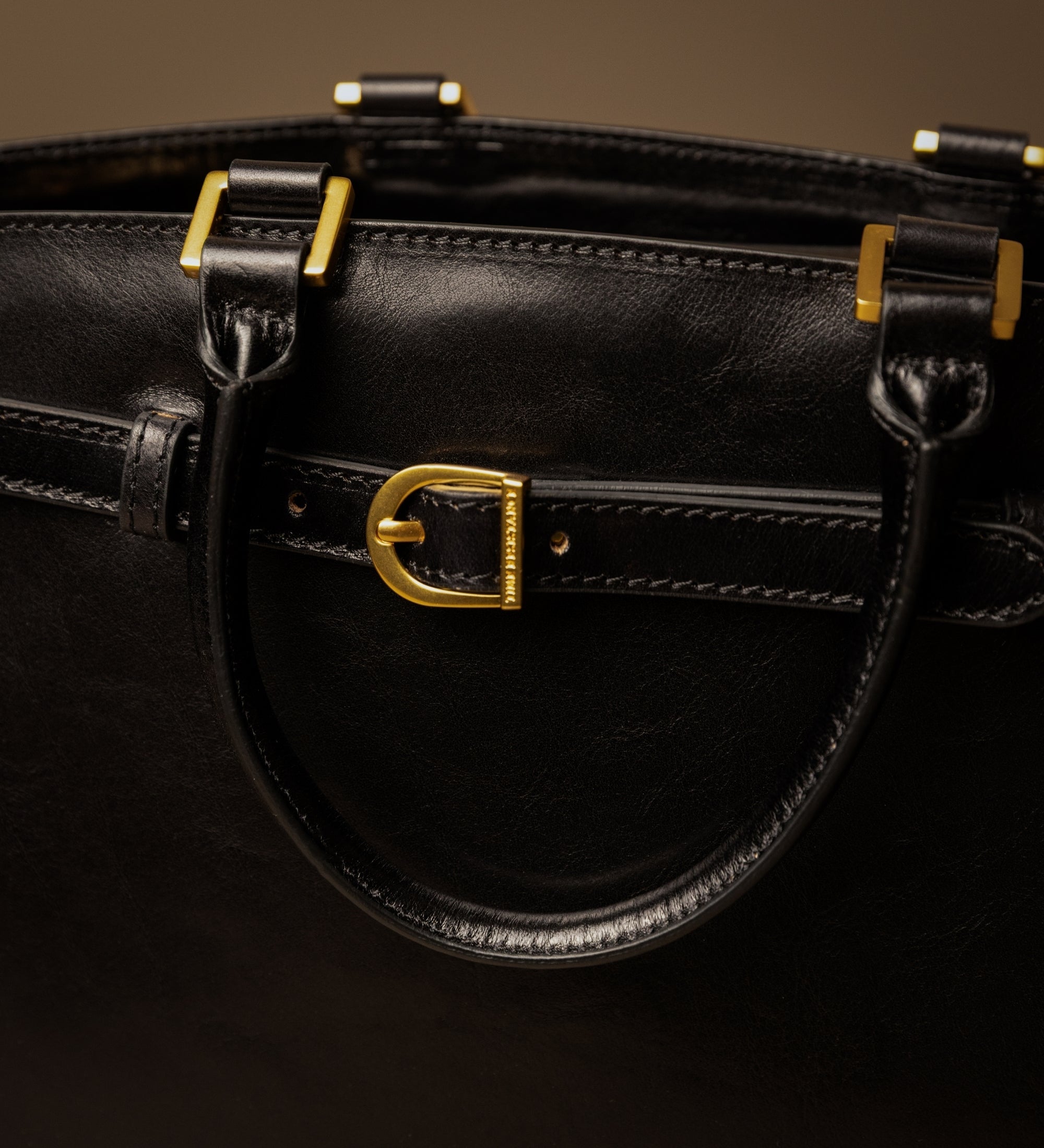 Leren handtas voor dames - Shirley