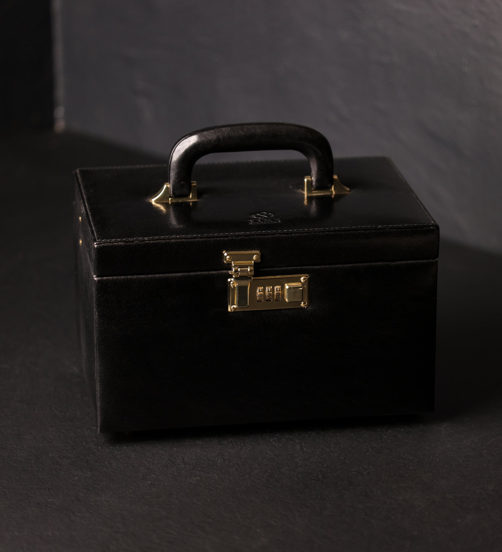 Groot leren sieradenkistje voor dames - The Portrait of a Lady