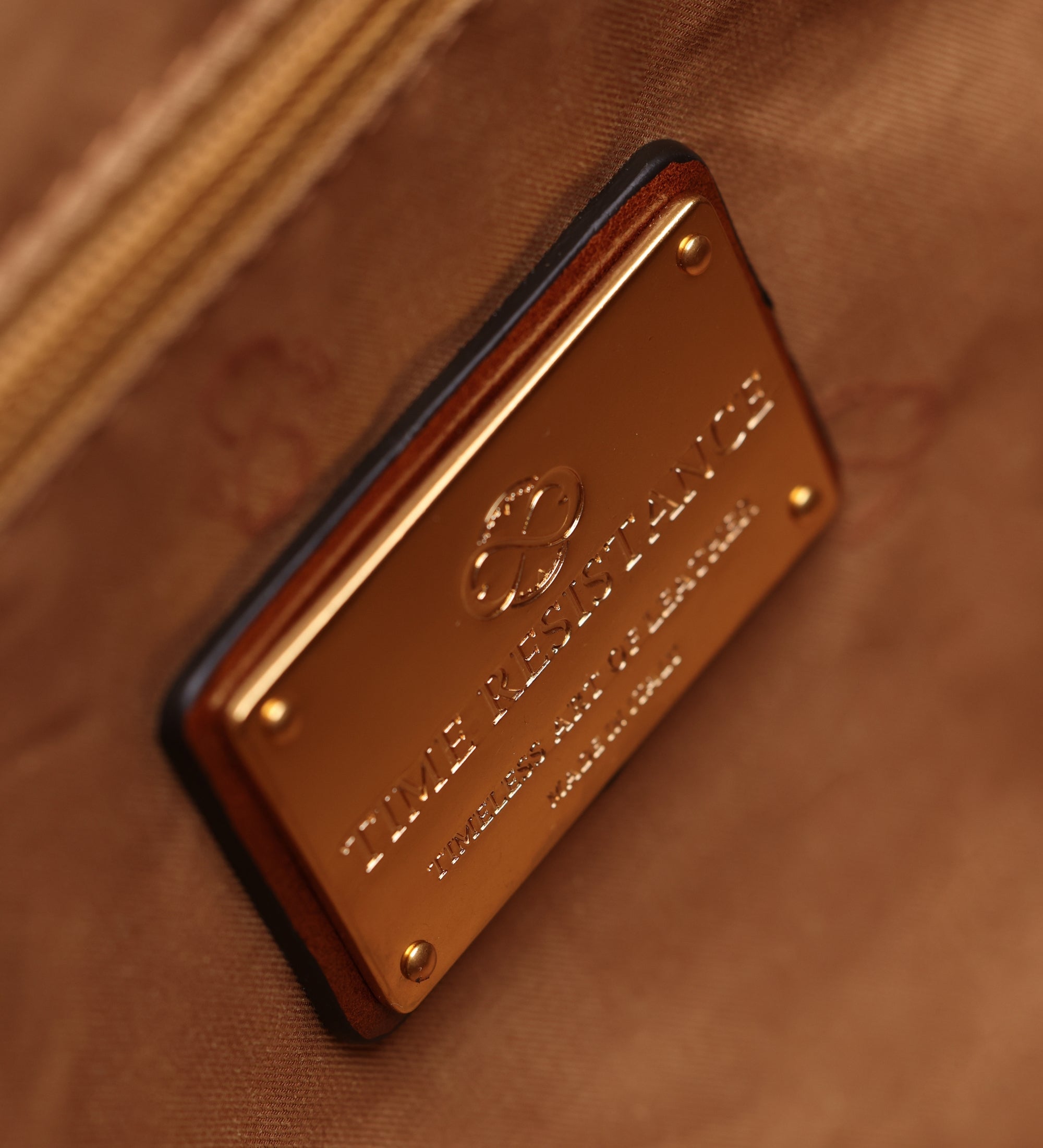 Kleine leren dokterstas voor dames - David Copperfield