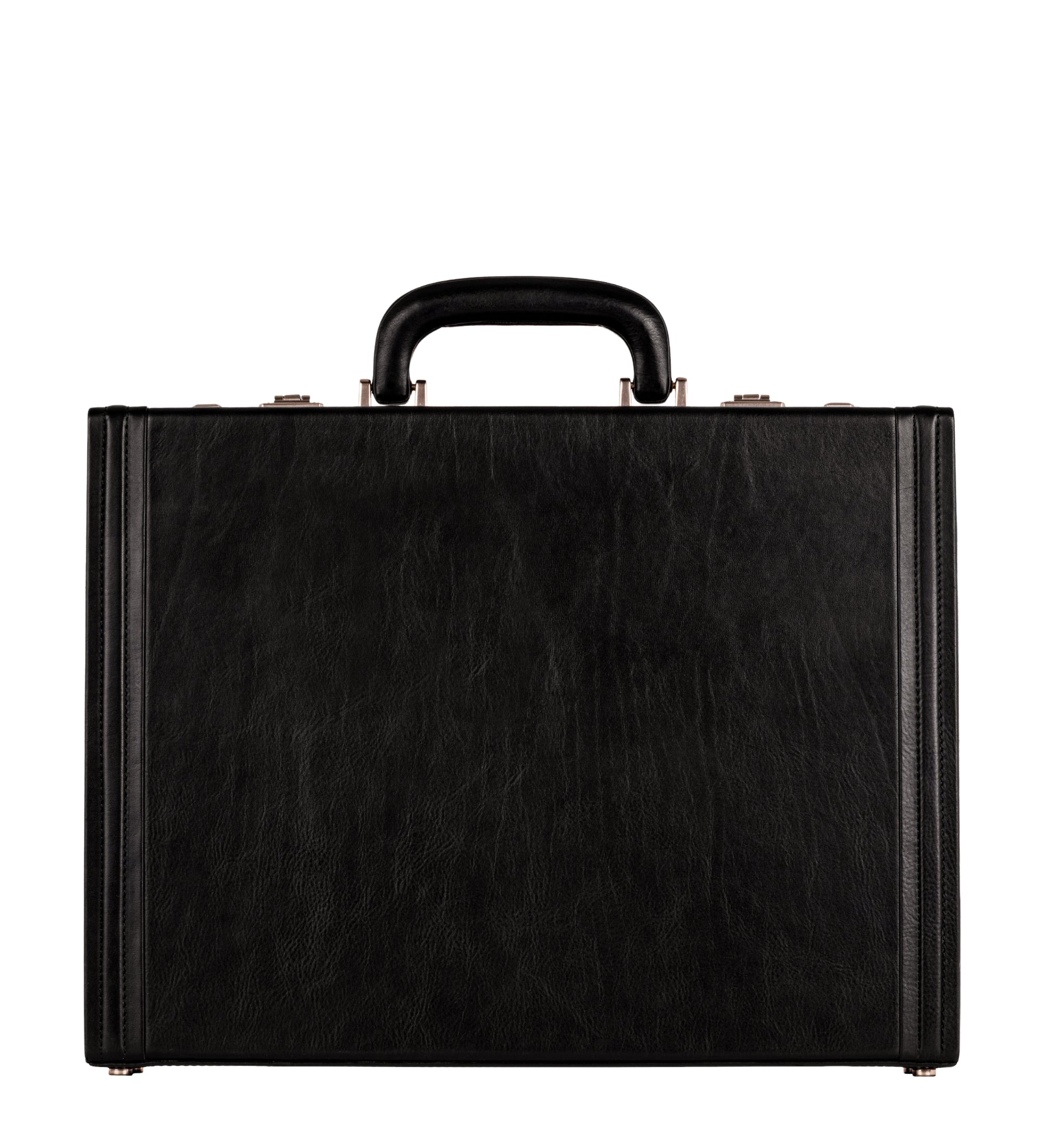 Leather Attaché Case Briefcase - Fatherland