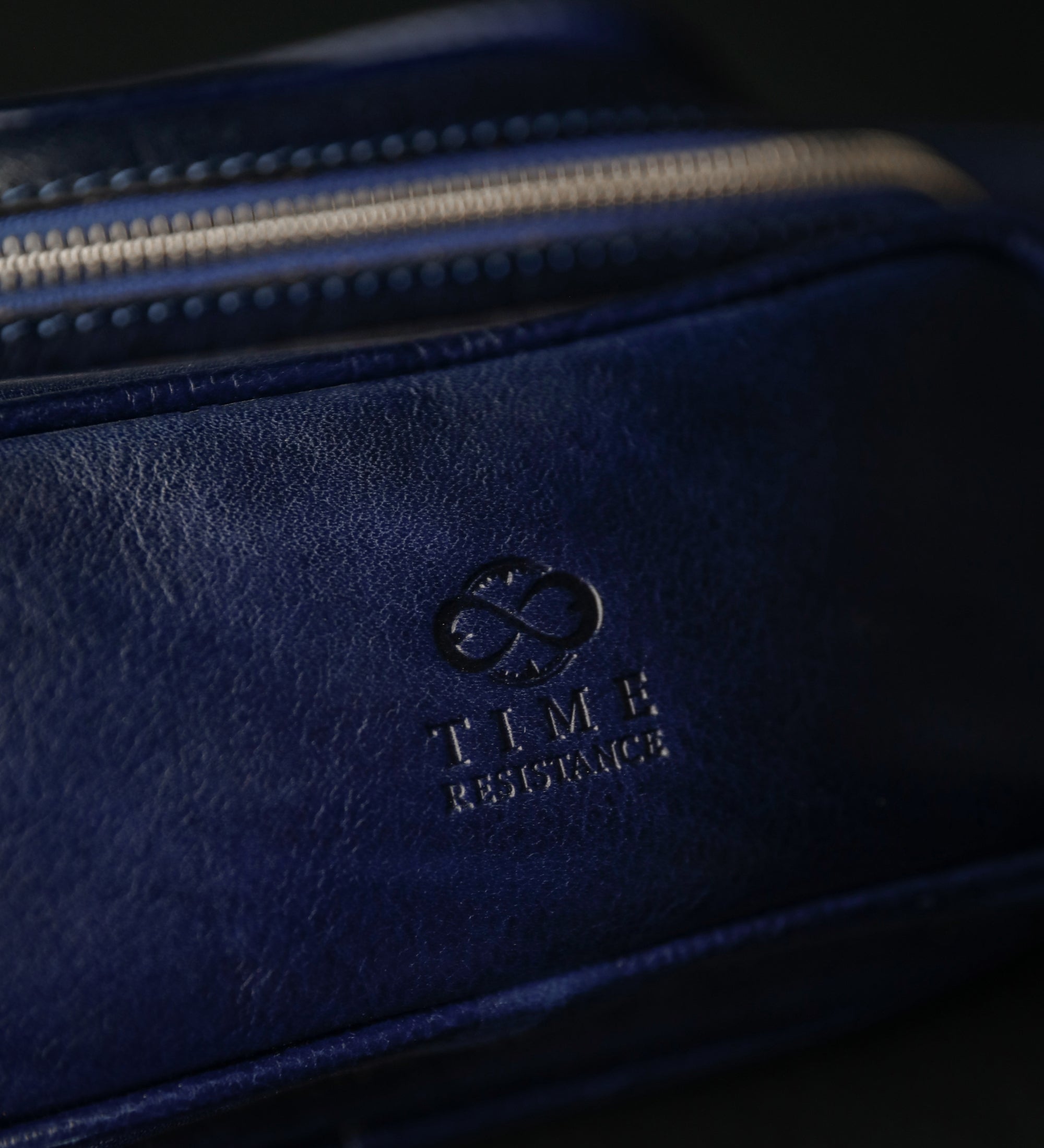 Leren sling bag heuptas - Independent People
