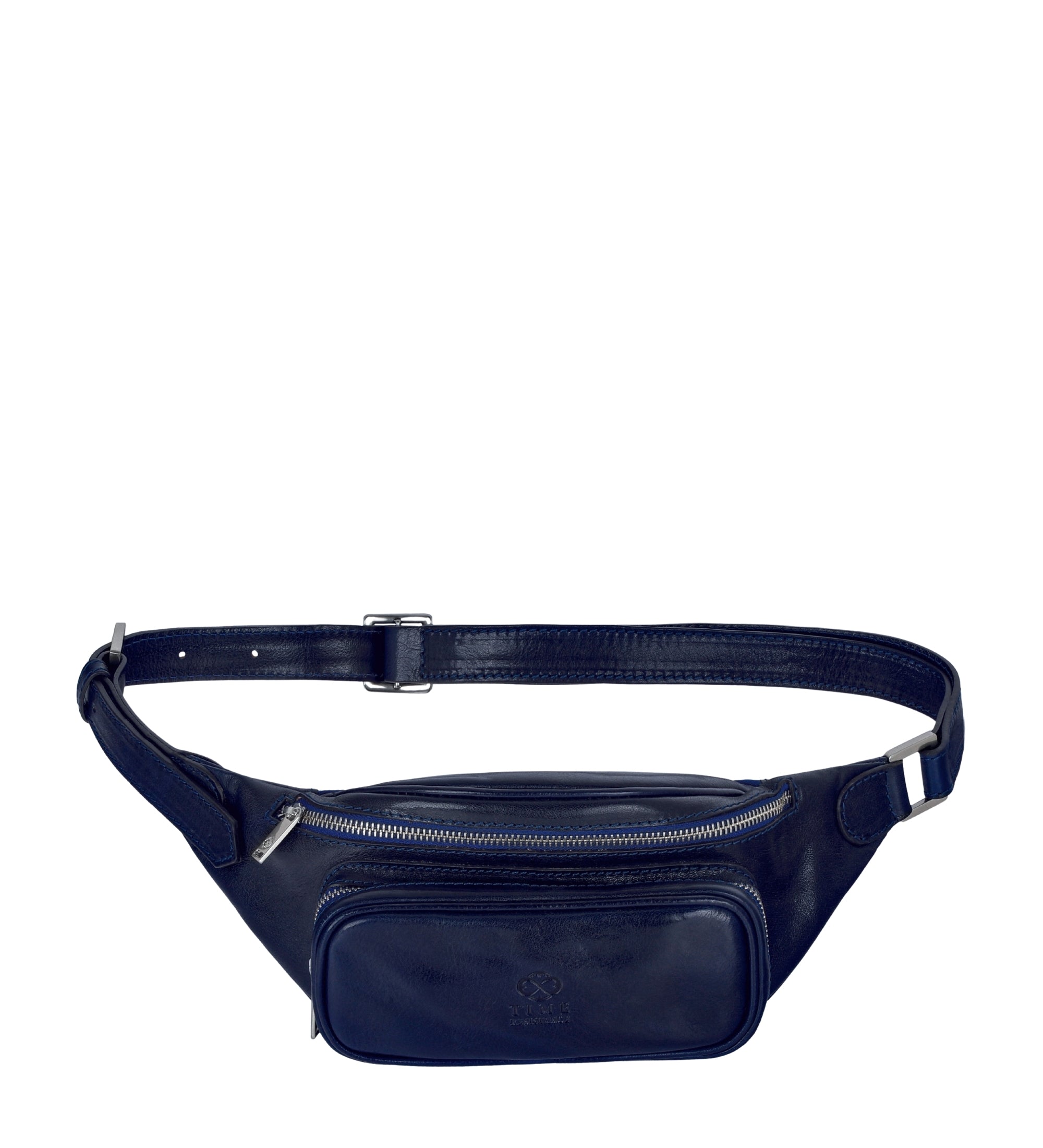 Leren sling bag heuptas - Independent People