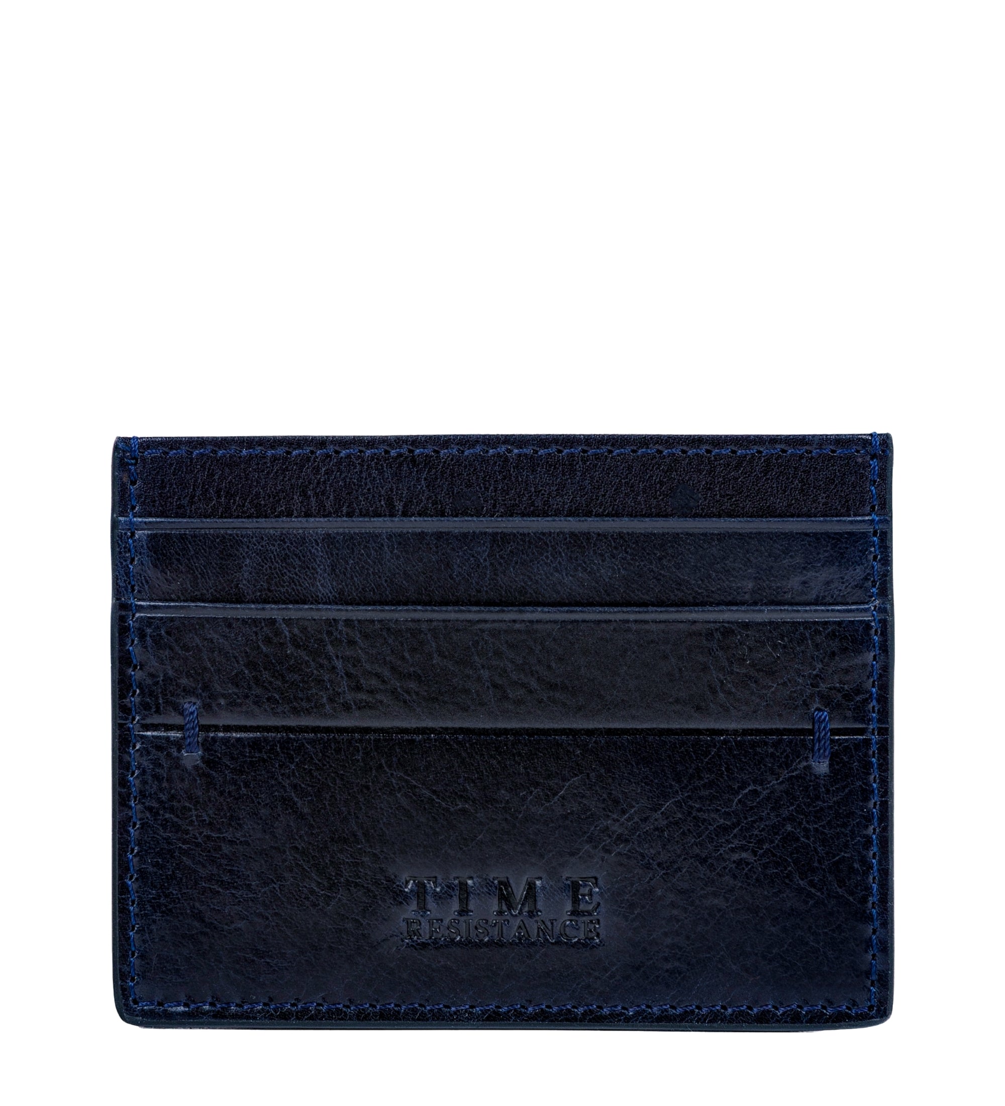 Leren creditcardhouder visitekaartjeshouder voor dames - Fireflies