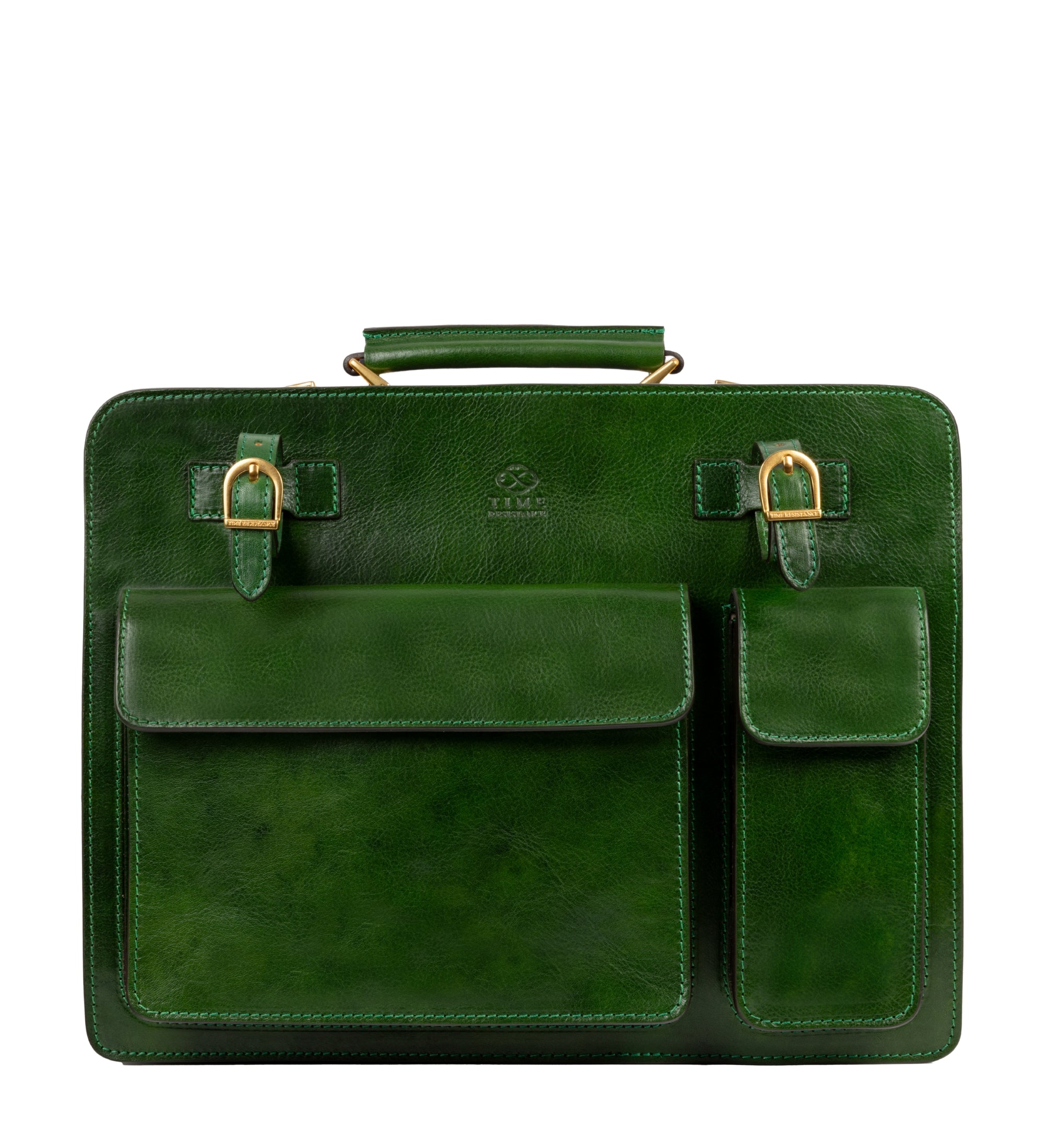 Leren satchel tas aktetas - The Prophet