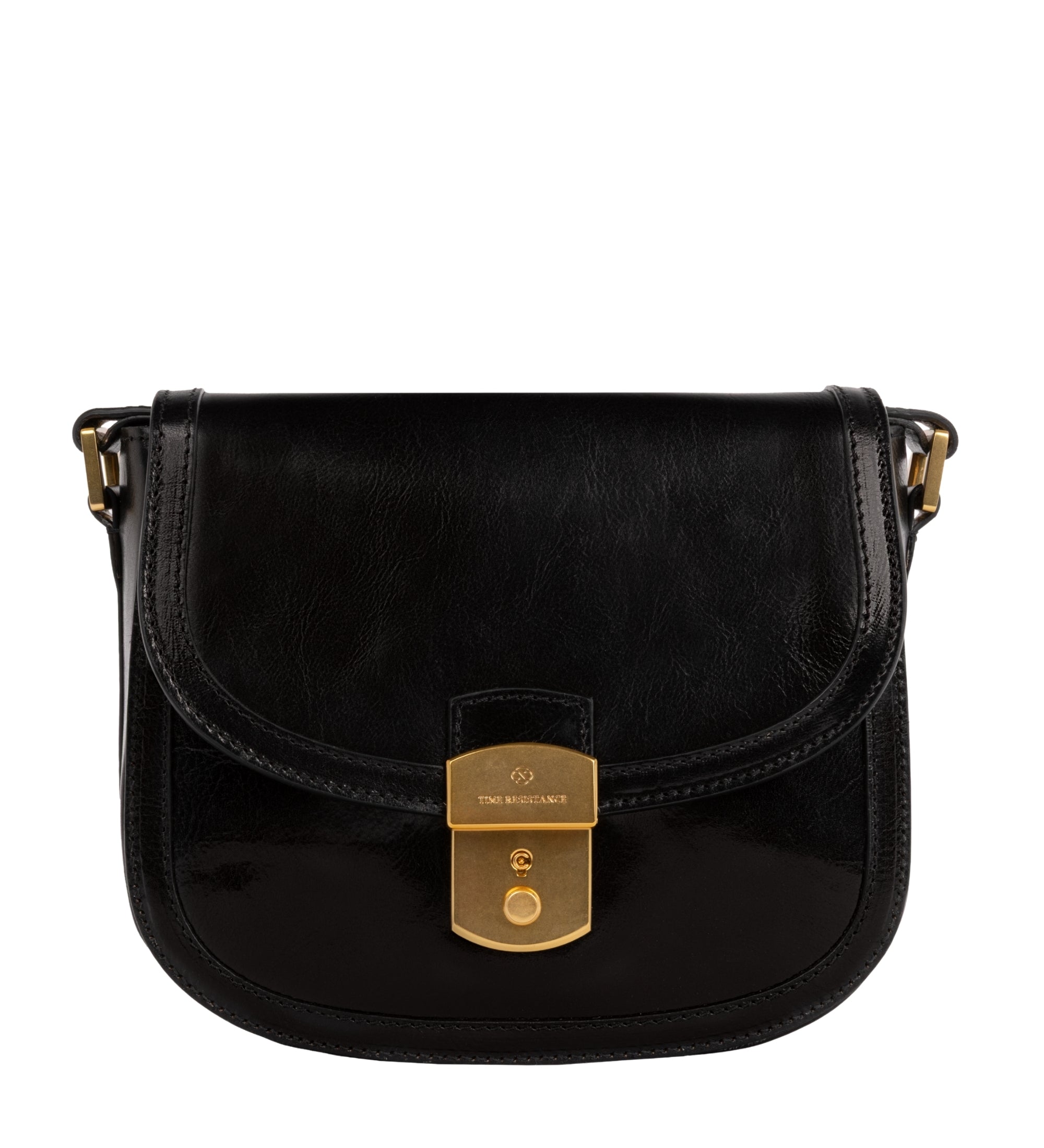 Leren zadeltas voor dames - Secrets