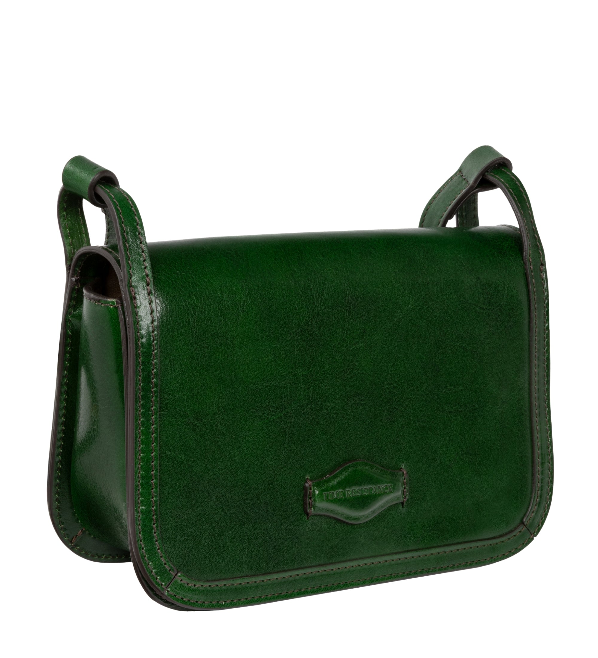 Leren crossbodytas voor dames - Il Piacere