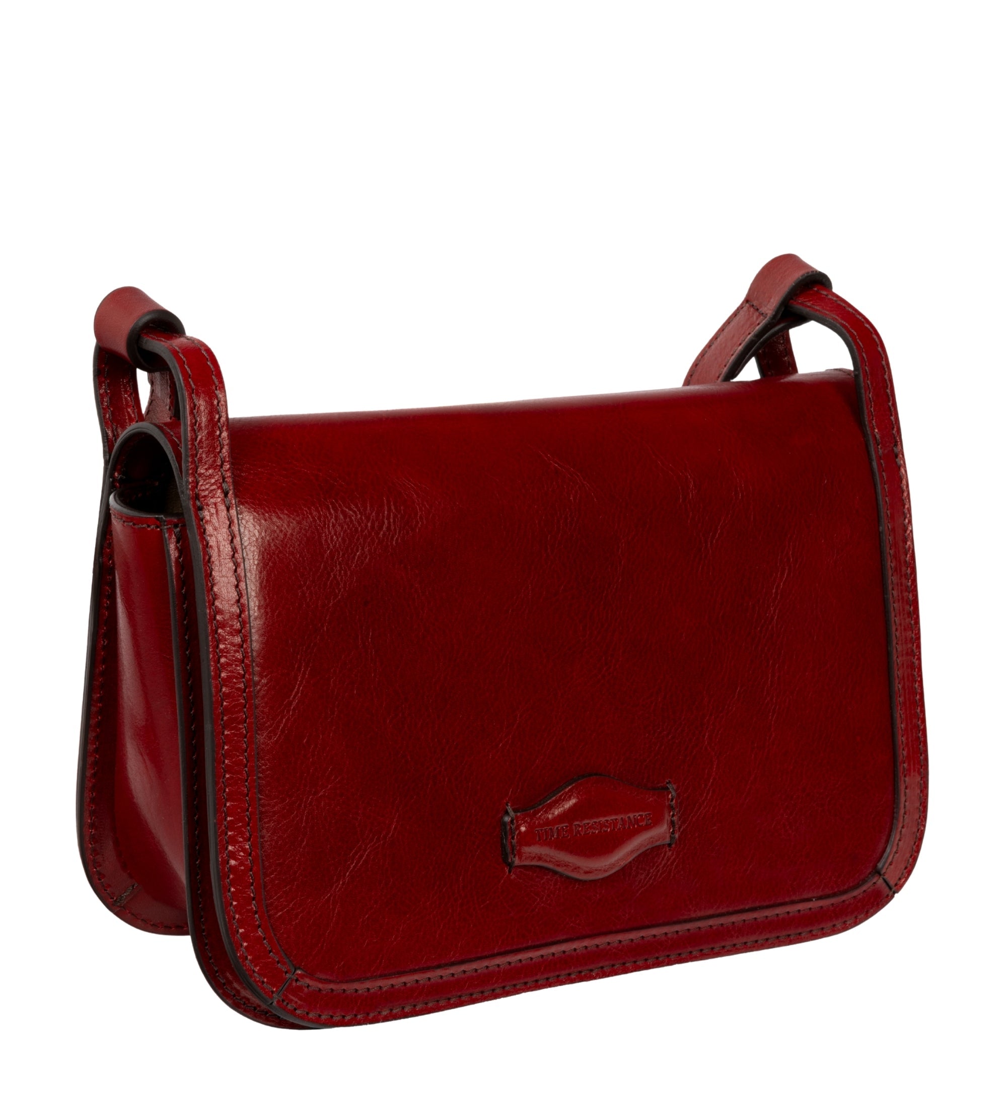 Leren crossbodytas voor dames - Il Piacere